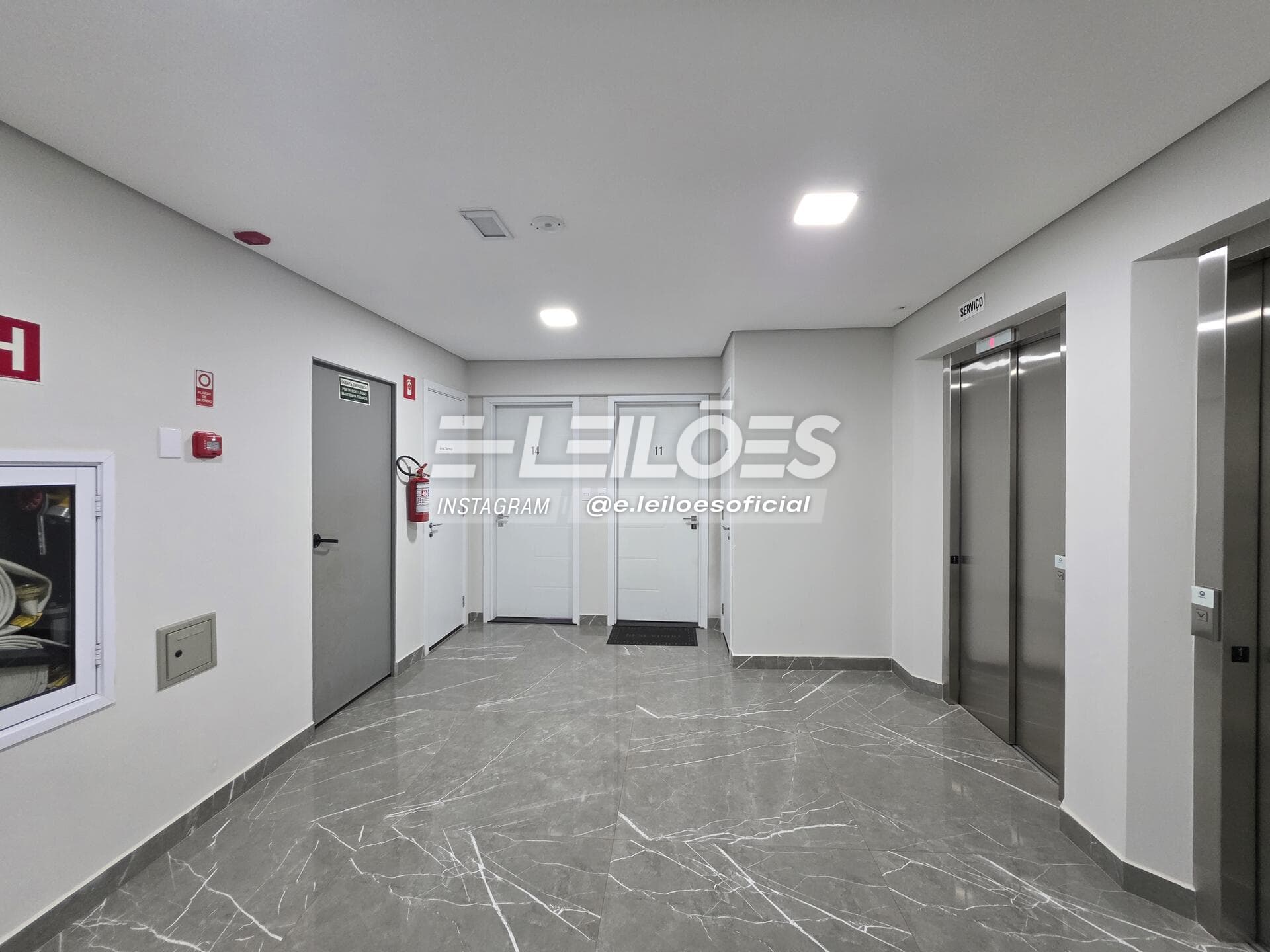 Foto 2 de 24: Apartamento em leilão em Bauru - SP, bairro Jardim Terra Branca — Apto. área total 161,17m² - Torre Kyoto Residencial Oriente - Bauru/SP