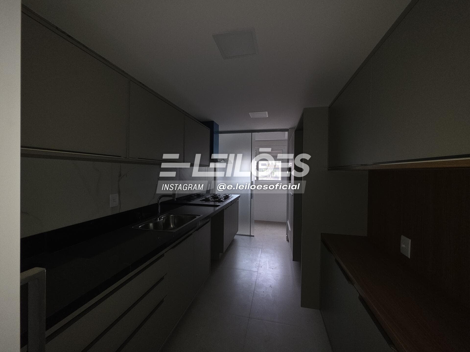 Foto 3 de 24: Apartamento em leilão em Bauru - SP, bairro Jardim Terra Branca — Apto. área total 161,17m² - Torre Kyoto Residencial Oriente - Bauru/SP