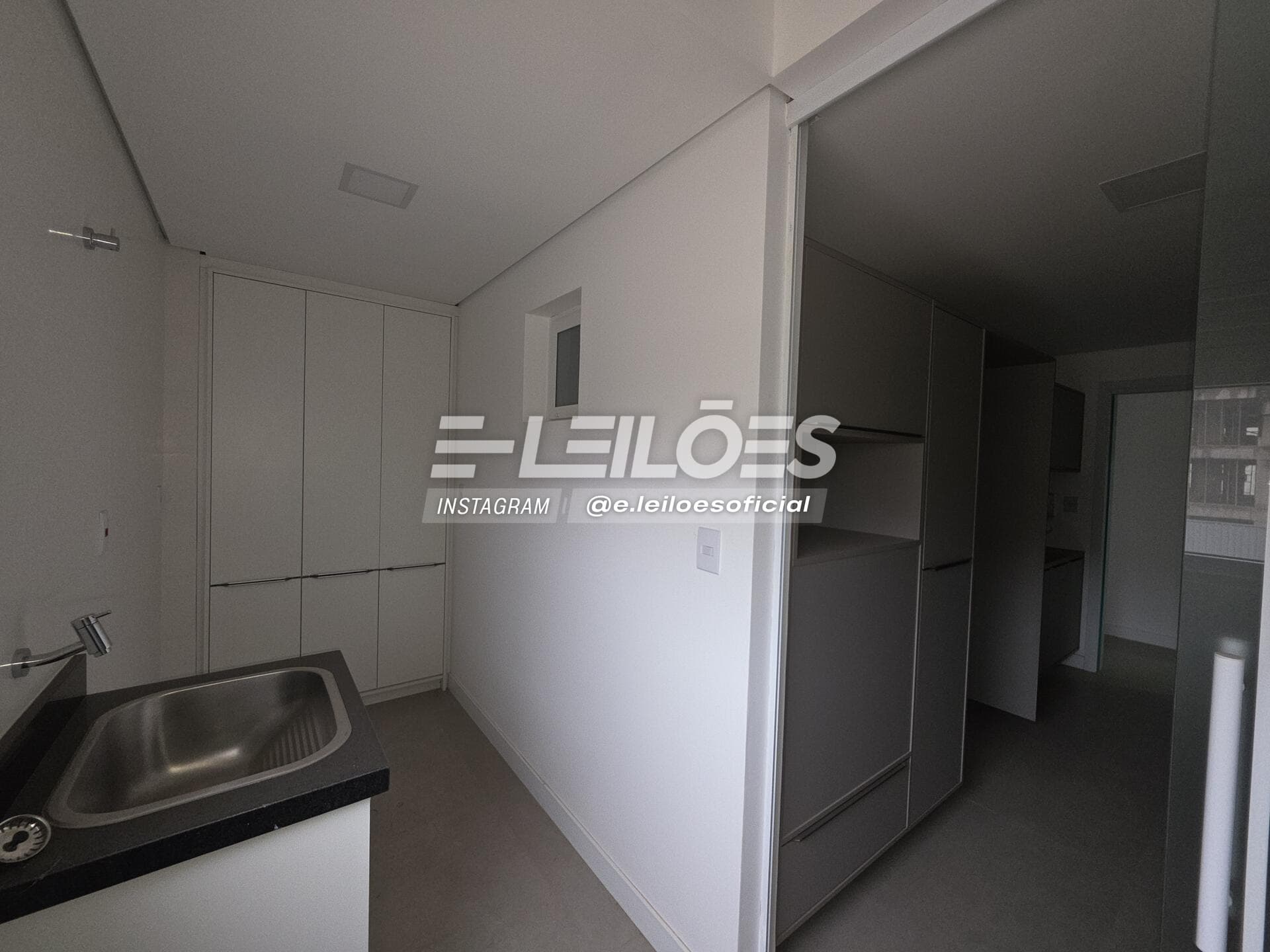Foto 4 de 24: Apartamento em leilão em Bauru - SP, bairro Jardim Terra Branca — Apto. área total 161,17m² - Torre Kyoto Residencial Oriente - Bauru/SP