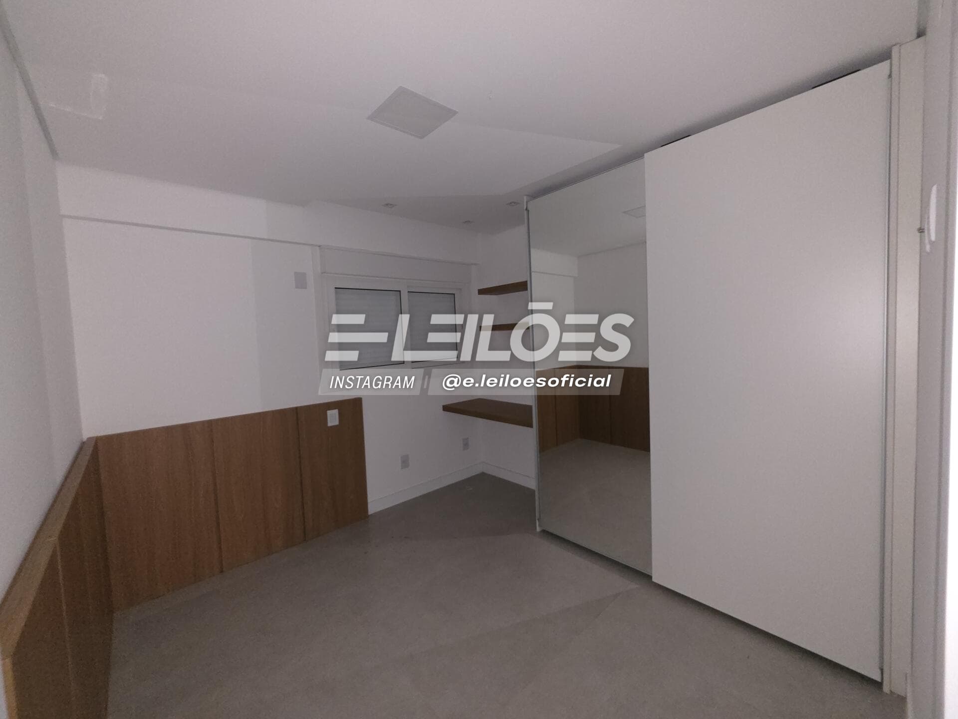 Foto 10 de 24: Apartamento em leilão em Bauru - SP, bairro Jardim Terra Branca — Apto. área total 161,17m² - Torre Kyoto Residencial Oriente - Bauru/SP