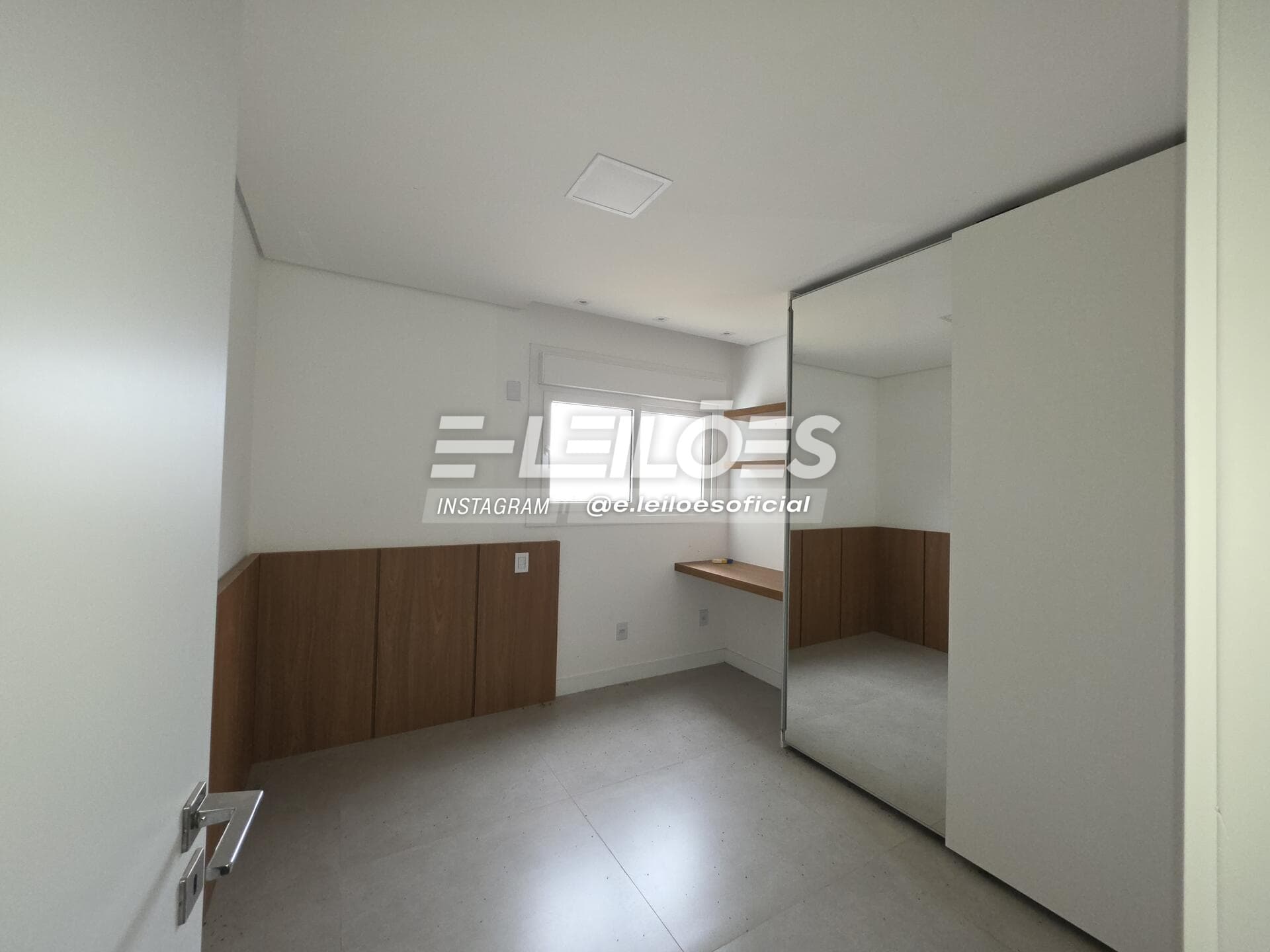 Foto 11 de 24: Apartamento em leilão em Bauru - SP, bairro Jardim Terra Branca — Apto. área total 161,17m² - Torre Kyoto Residencial Oriente - Bauru/SP