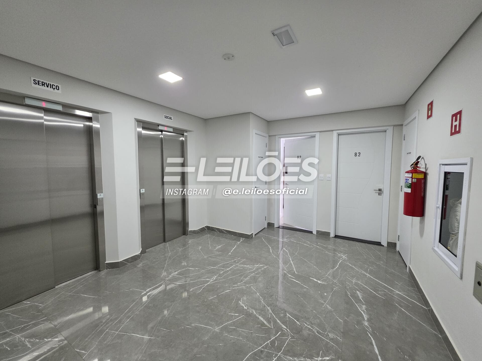 Foto 12 de 24: Apartamento em leilão em Bauru - SP, bairro Jardim Terra Branca — Apto. área total 161,17m² - Torre Kyoto Residencial Oriente - Bauru/SP