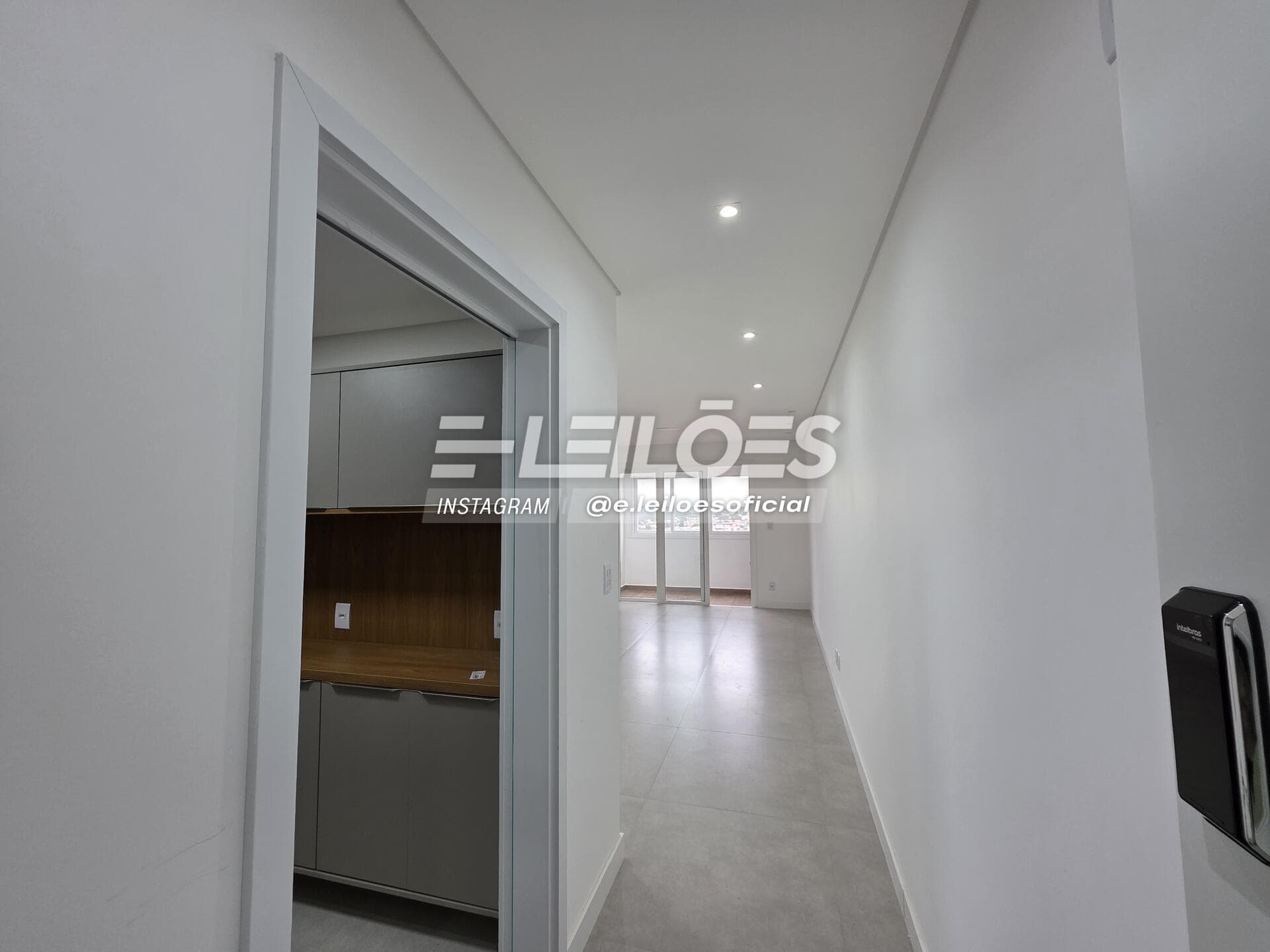 Foto 3 de 27: Apartamento em leilão em Bauru - SP, bairro Jardim Terra Branca — Apto. área total 161,17m² - Torre Kyoto Residencial Oriente - Bauru/SP