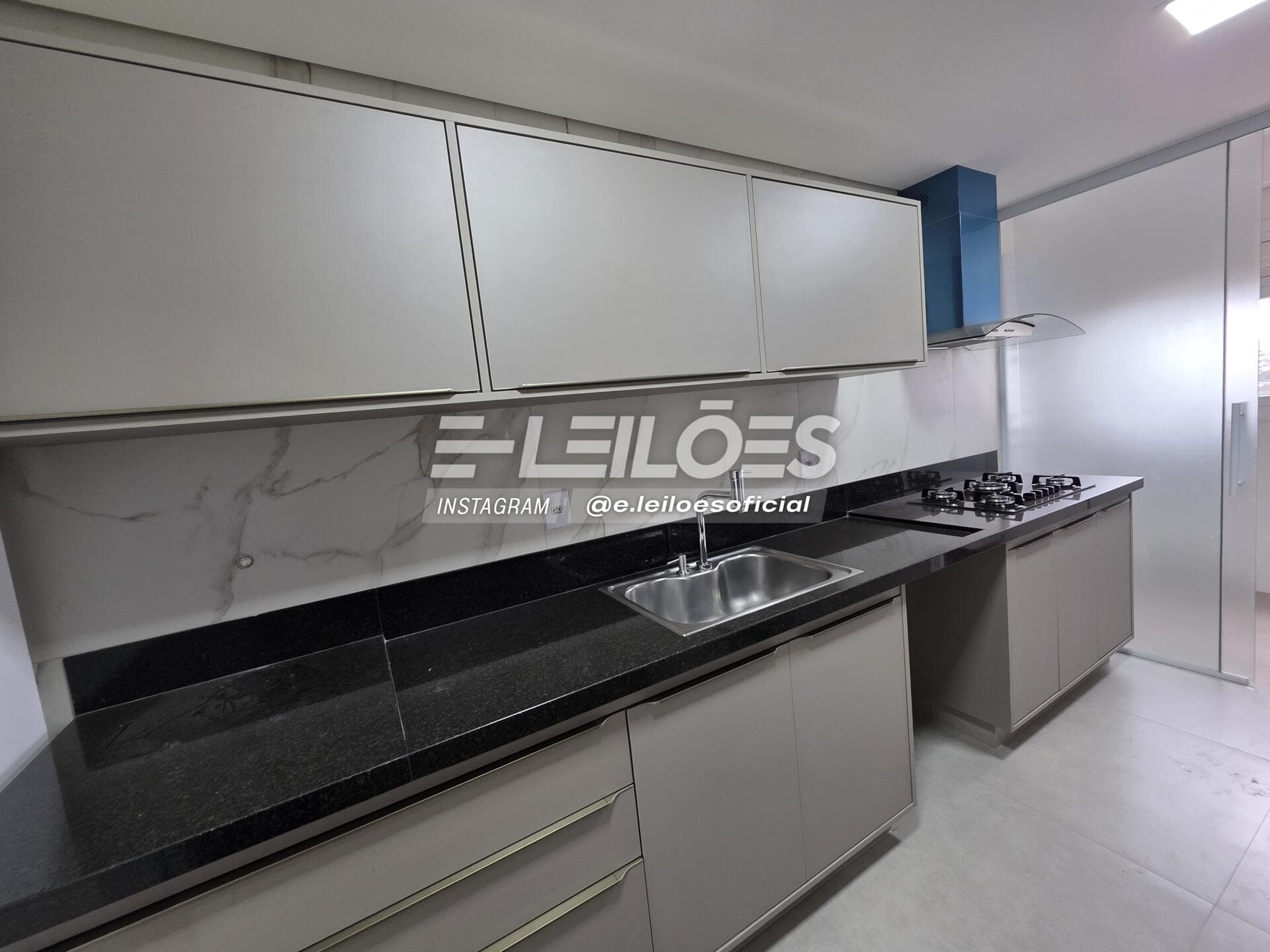 Foto 5 de 27: Apartamento em leilão em Bauru - SP, bairro Jardim Terra Branca — Apto. área total 161,17m² - Torre Kyoto Residencial Oriente - Bauru/SP