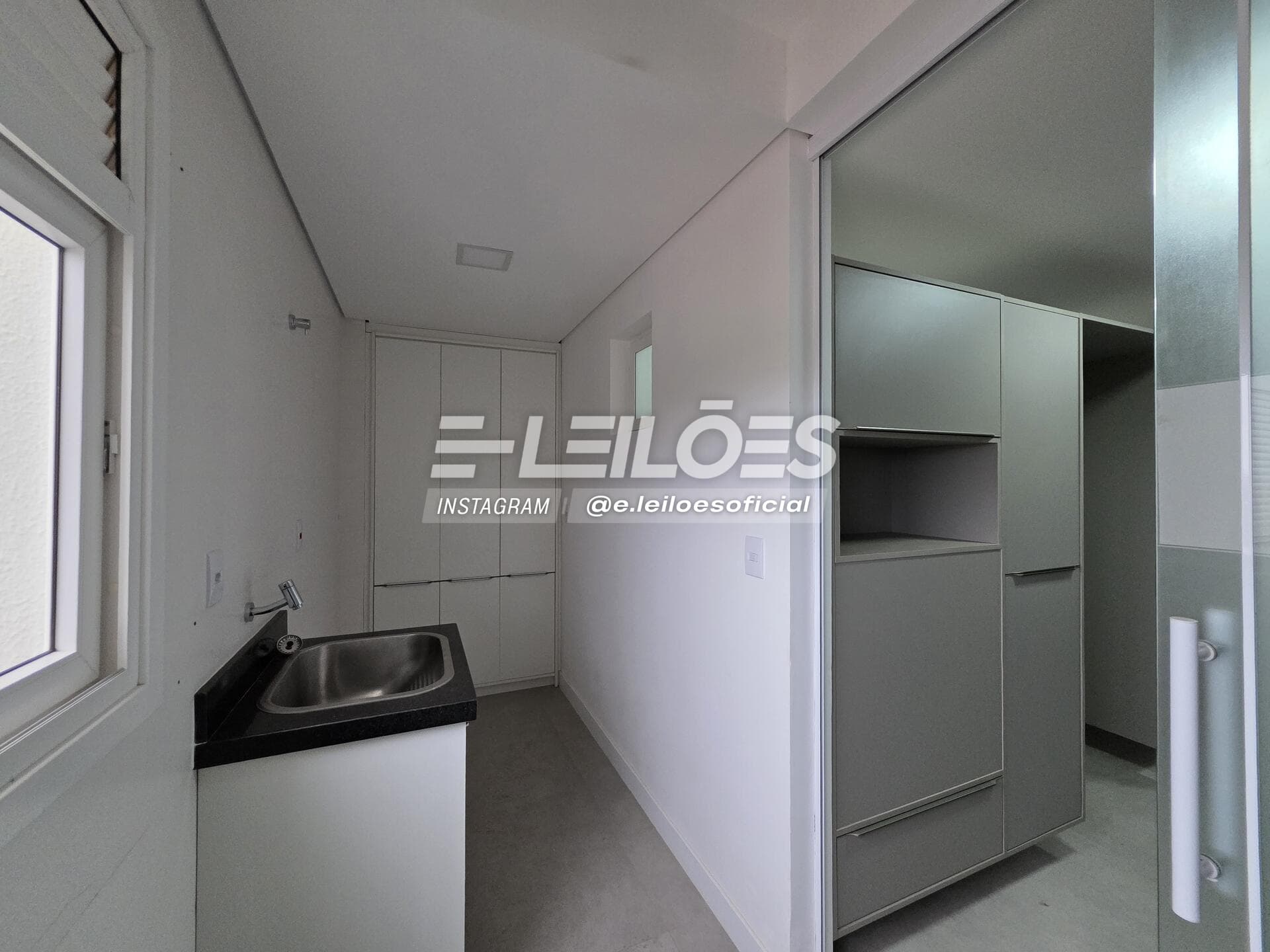Foto 6 de 27: Apartamento em leilão em Bauru - SP, bairro Jardim Terra Branca — Apto. área total 161,17m² - Torre Kyoto Residencial Oriente - Bauru/SP