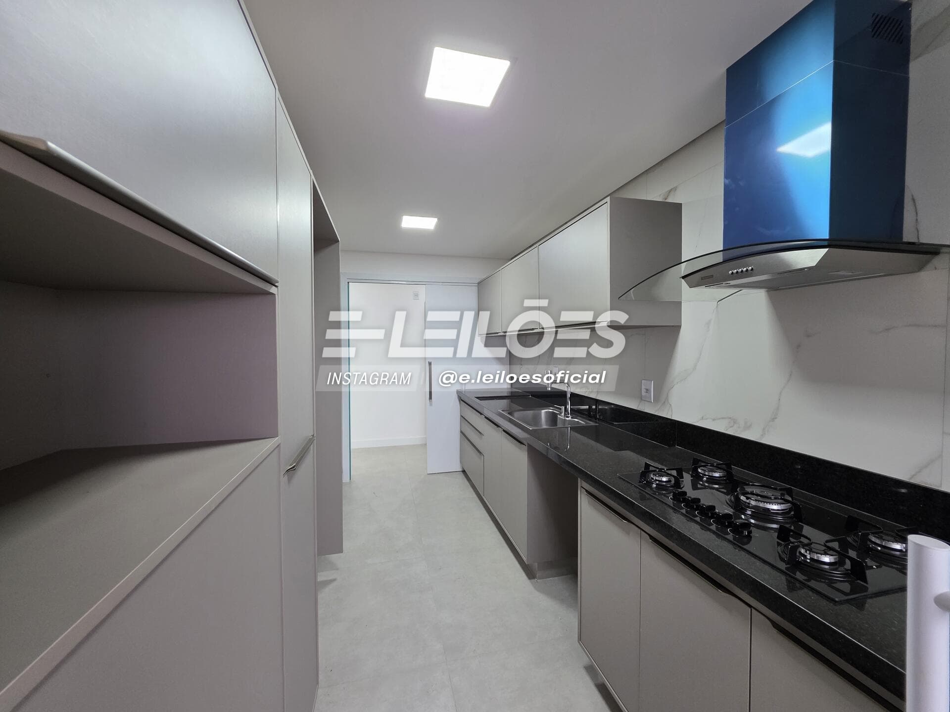 Foto 7 de 27: Apartamento em leilão em Bauru - SP, bairro Jardim Terra Branca — Apto. área total 161,17m² - Torre Kyoto Residencial Oriente - Bauru/SP