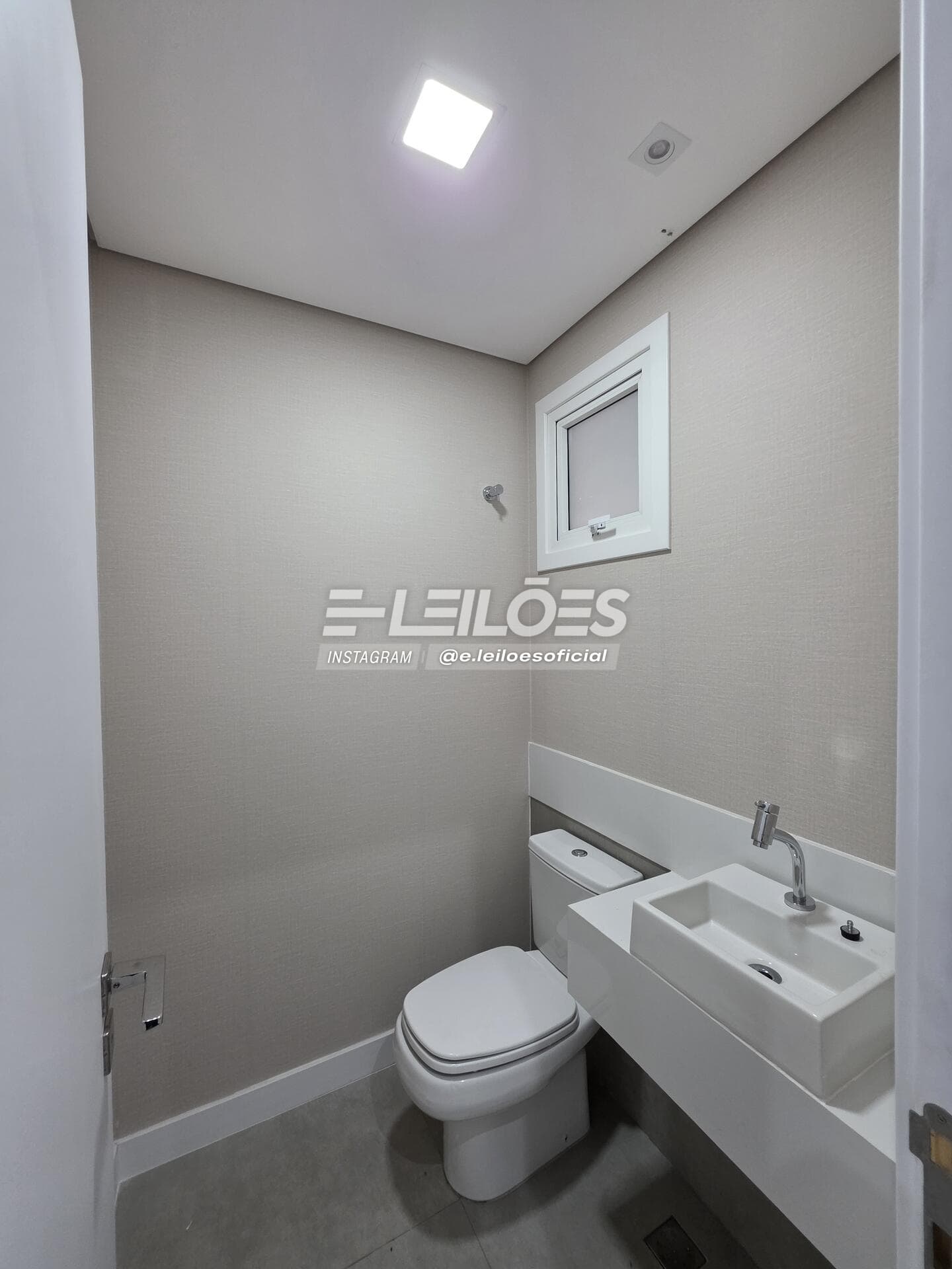 Foto 12 de 27: Apartamento em leilão em Bauru - SP, bairro Jardim Terra Branca — Apto. área total 161,17m² - Torre Kyoto Residencial Oriente - Bauru/SP