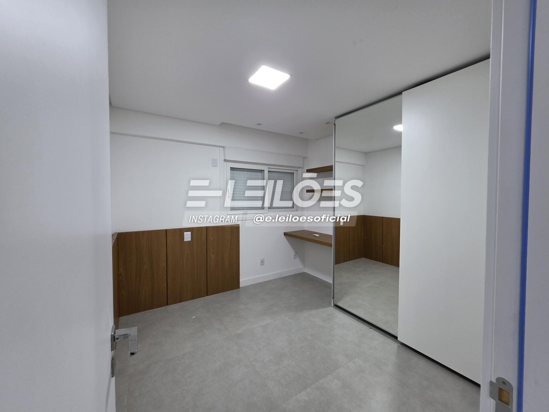 Foto 14 de 27: Apartamento em leilão em Bauru - SP, bairro Jardim Terra Branca — Apto. área total 161,17m² - Torre Kyoto Residencial Oriente - Bauru/SP