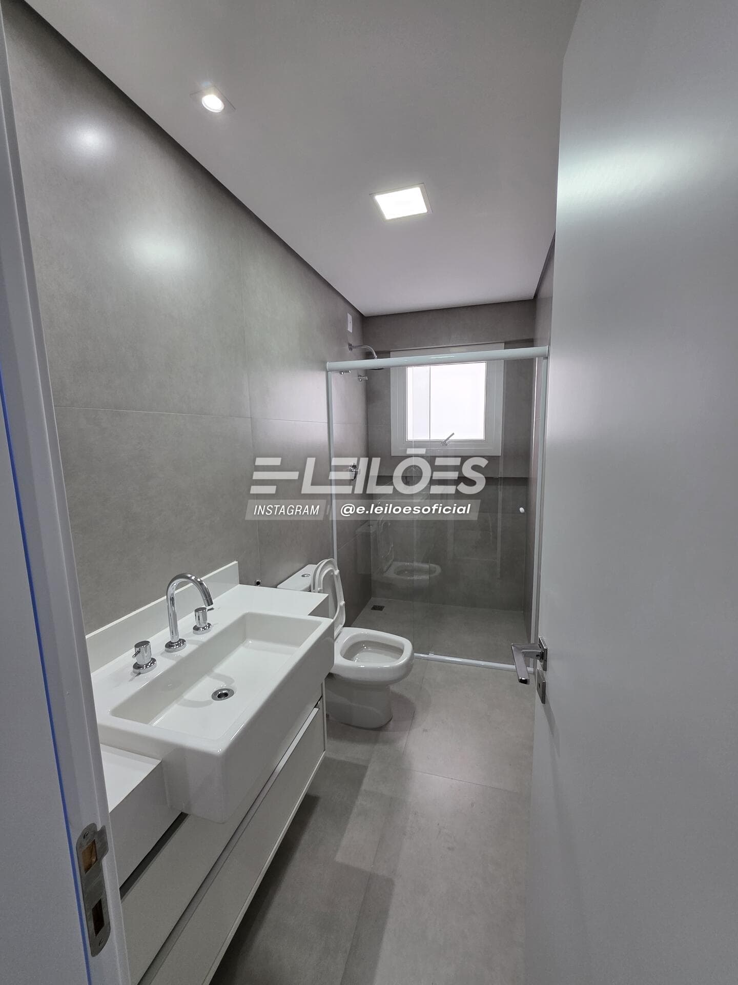 Foto 15 de 27: Apartamento em leilão em Bauru - SP, bairro Jardim Terra Branca — Apto. área total 161,17m² - Torre Kyoto Residencial Oriente - Bauru/SP