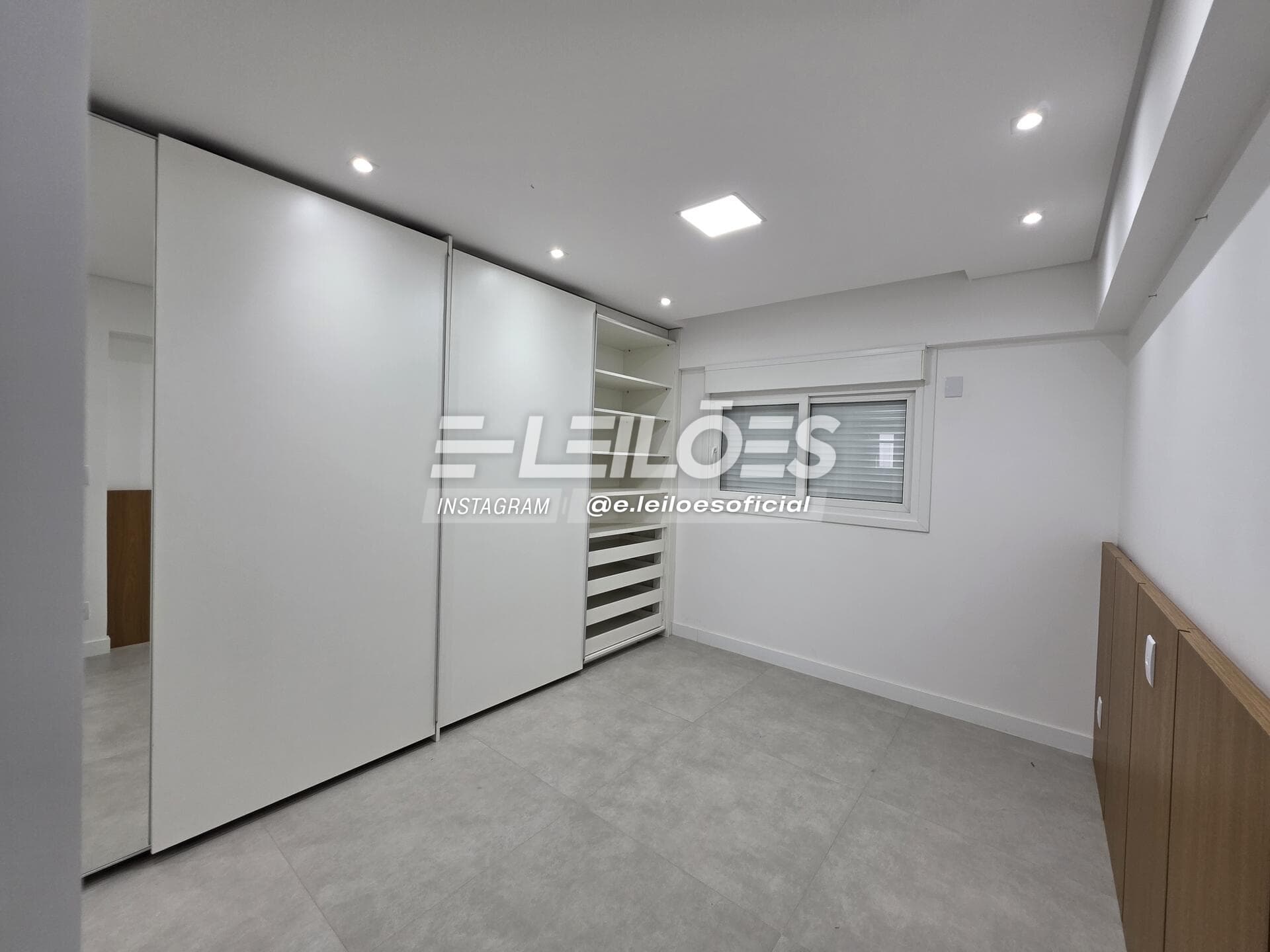 Foto 16 de 27: Apartamento em leilão em Bauru - SP, bairro Jardim Terra Branca — Apto. área total 161,17m² - Torre Kyoto Residencial Oriente - Bauru/SP