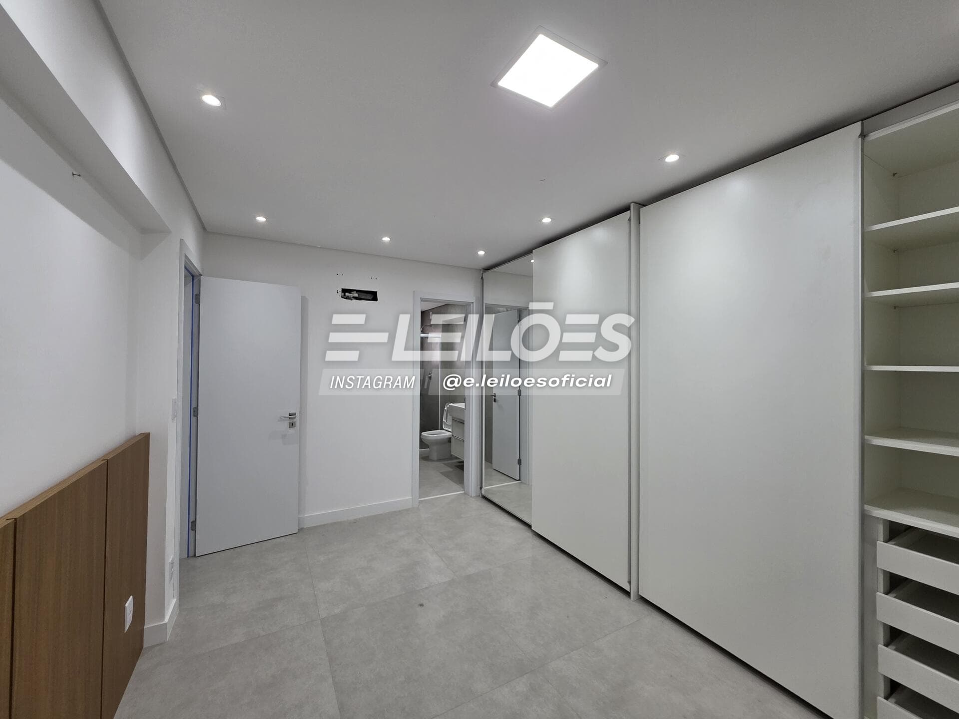 Foto 17 de 27: Apartamento em leilão em Bauru - SP, bairro Jardim Terra Branca — Apto. área total 161,17m² - Torre Kyoto Residencial Oriente - Bauru/SP