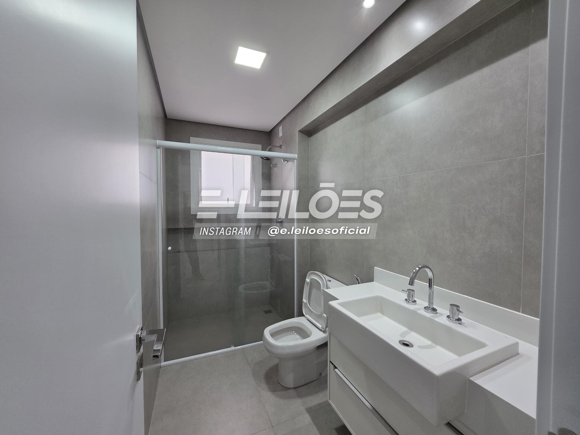 Foto 18 de 27: Apartamento em leilão em Bauru - SP, bairro Jardim Terra Branca — Apto. área total 161,17m² - Torre Kyoto Residencial Oriente - Bauru/SP