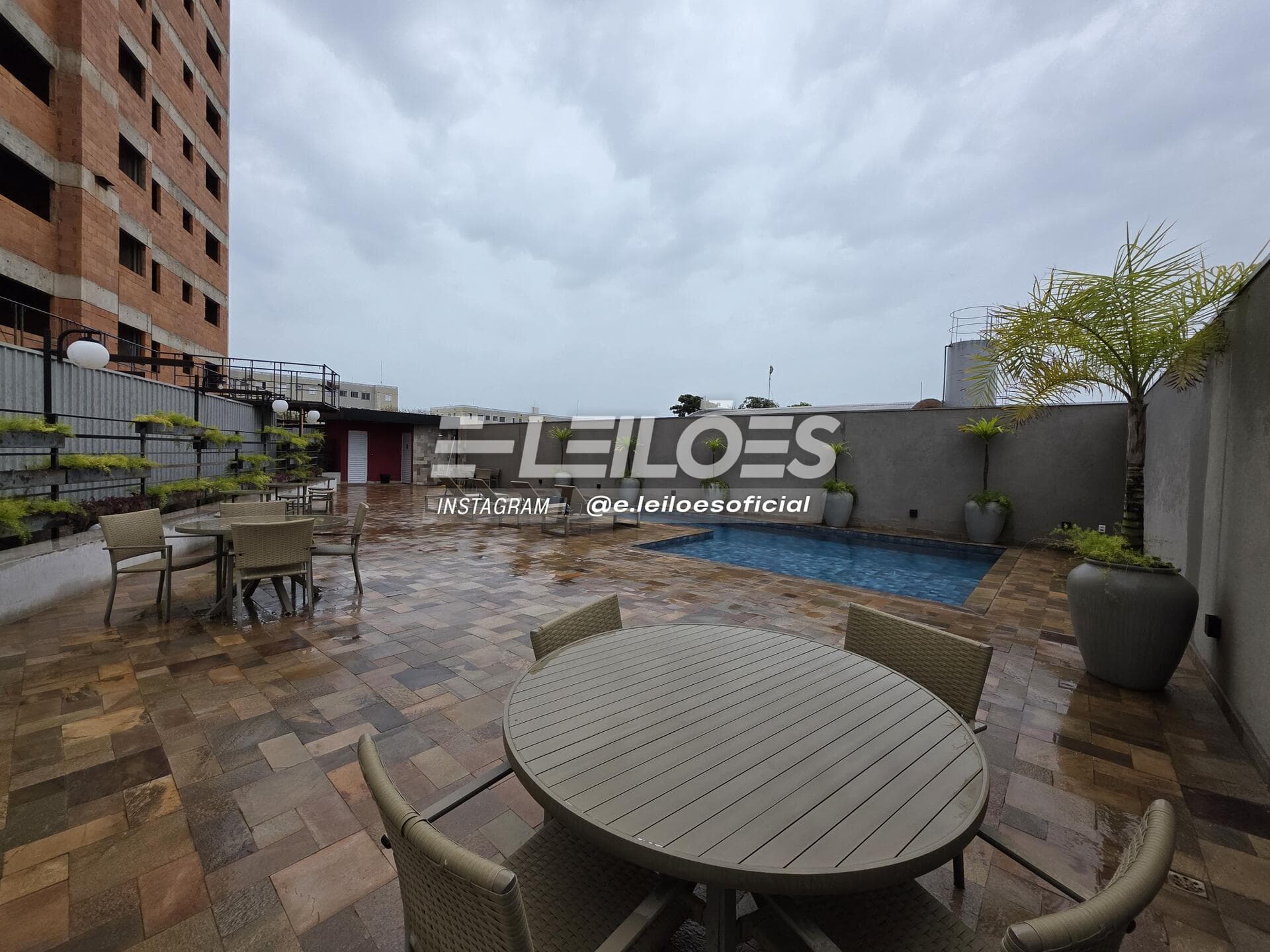 Foto 27 de 27: Apartamento em leilão em Bauru - SP, bairro Jardim Terra Branca — Apto. área total 161,17m² - Torre Kyoto Residencial Oriente - Bauru/SP