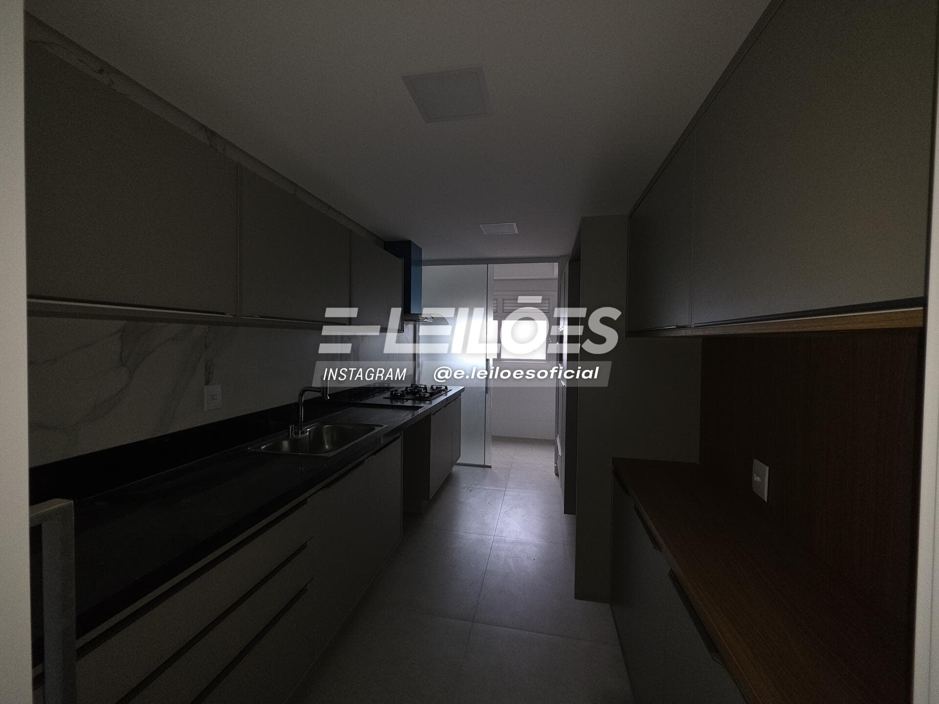 Foto 5 de 27: Apartamento em leilão em Bauru - SP, bairro Jardim Terra Branca — Apto. área total 161,17m² - Torre Kyoto Residencial Oriente - Bauru/SP