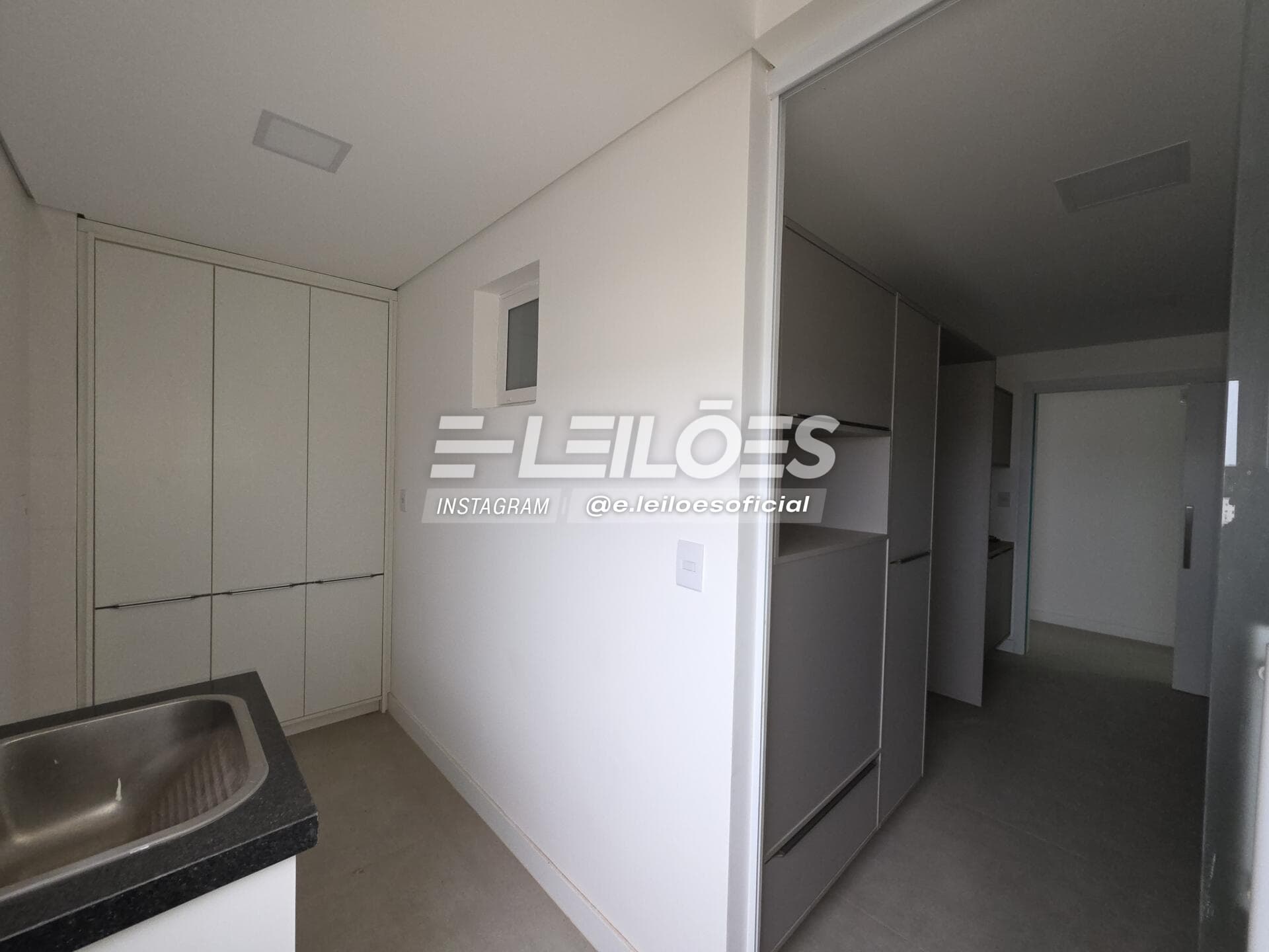 Foto 6 de 27: Apartamento em leilão em Bauru - SP, bairro Jardim Terra Branca — Apto. área total 161,17m² - Torre Kyoto Residencial Oriente - Bauru/SP