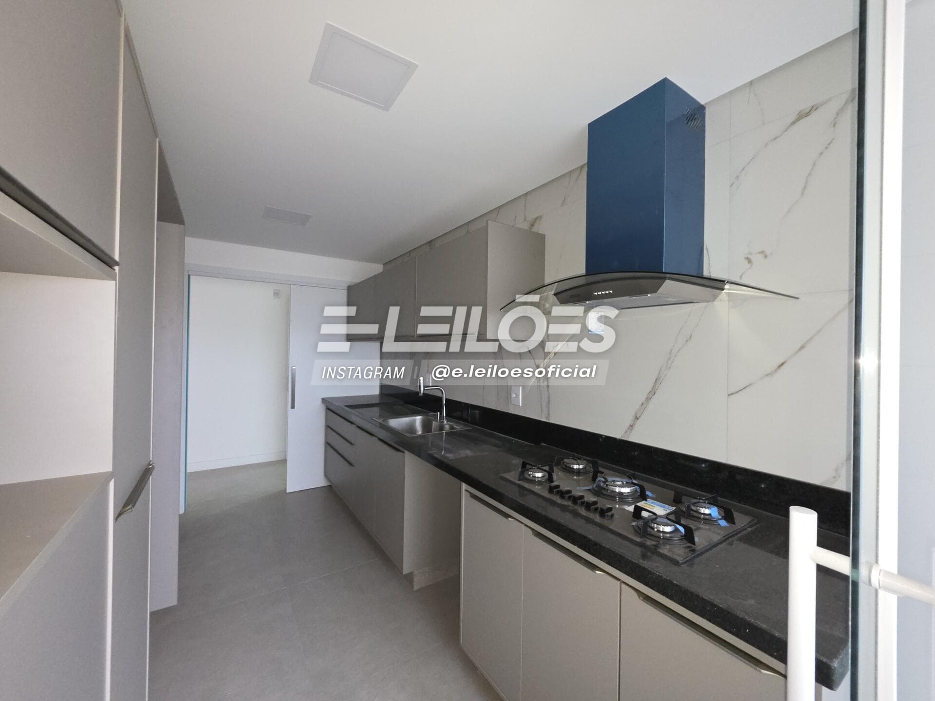 Foto 7 de 27: Apartamento em leilão em Bauru - SP, bairro Jardim Terra Branca — Apto. área total 161,17m² - Torre Kyoto Residencial Oriente - Bauru/SP