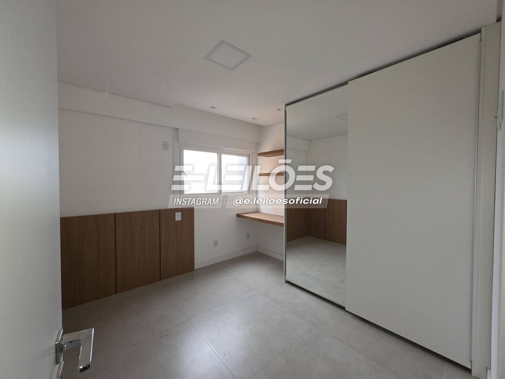 Foto 13 de 27: Apartamento em leilão em Bauru - SP, bairro Jardim Terra Branca — Apto. área total 161,17m² - Torre Kyoto Residencial Oriente - Bauru/SP
