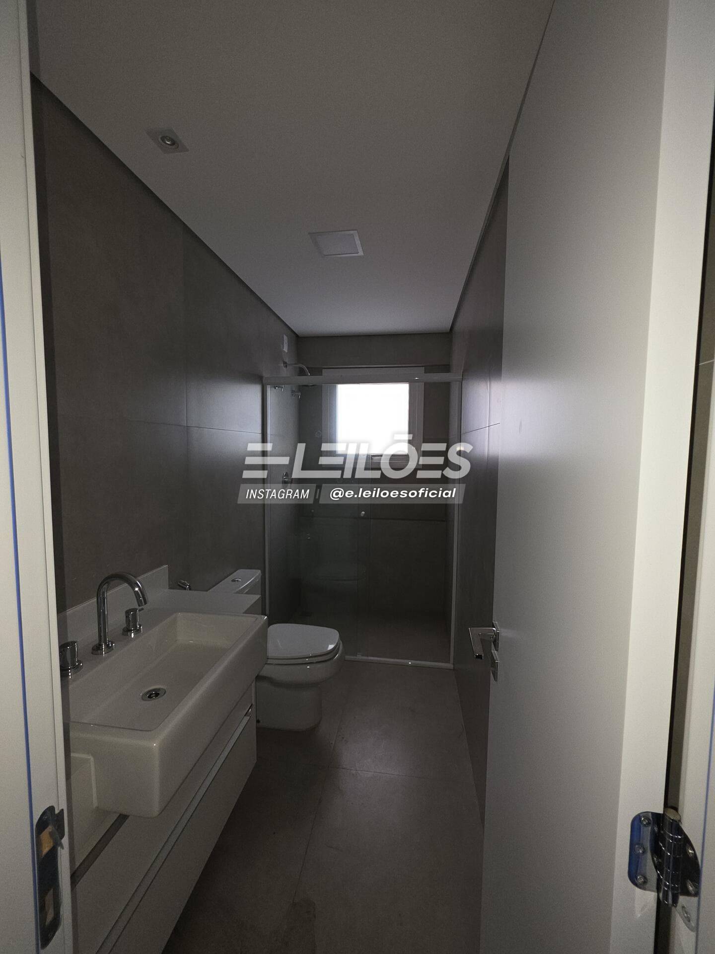 Foto 14 de 27: Apartamento em leilão em Bauru - SP, bairro Jardim Terra Branca — Apto. área total 161,17m² - Torre Kyoto Residencial Oriente - Bauru/SP
