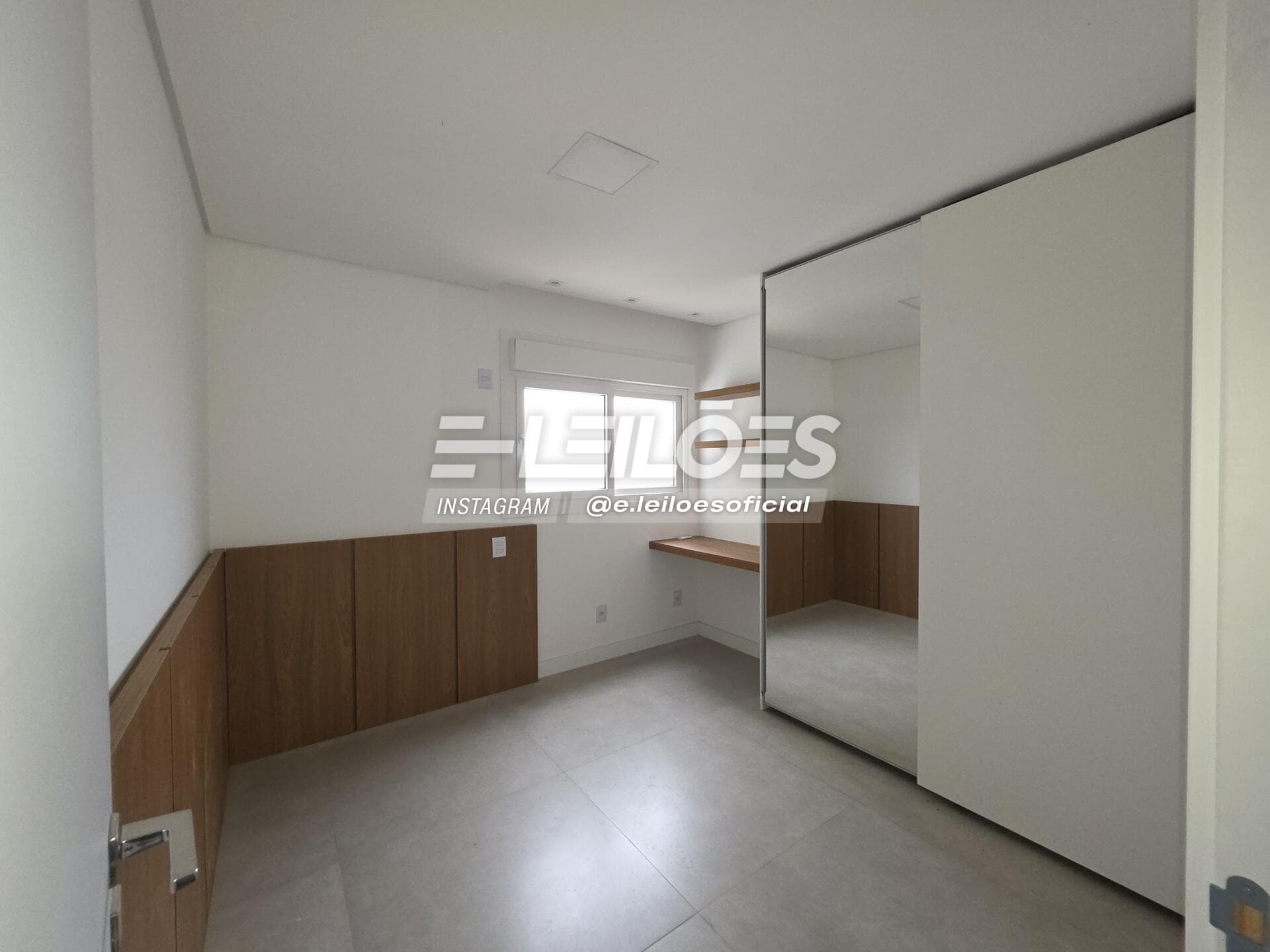 Foto 15 de 27: Apartamento em leilão em Bauru - SP, bairro Jardim Terra Branca — Apto. área total 161,17m² - Torre Kyoto Residencial Oriente - Bauru/SP