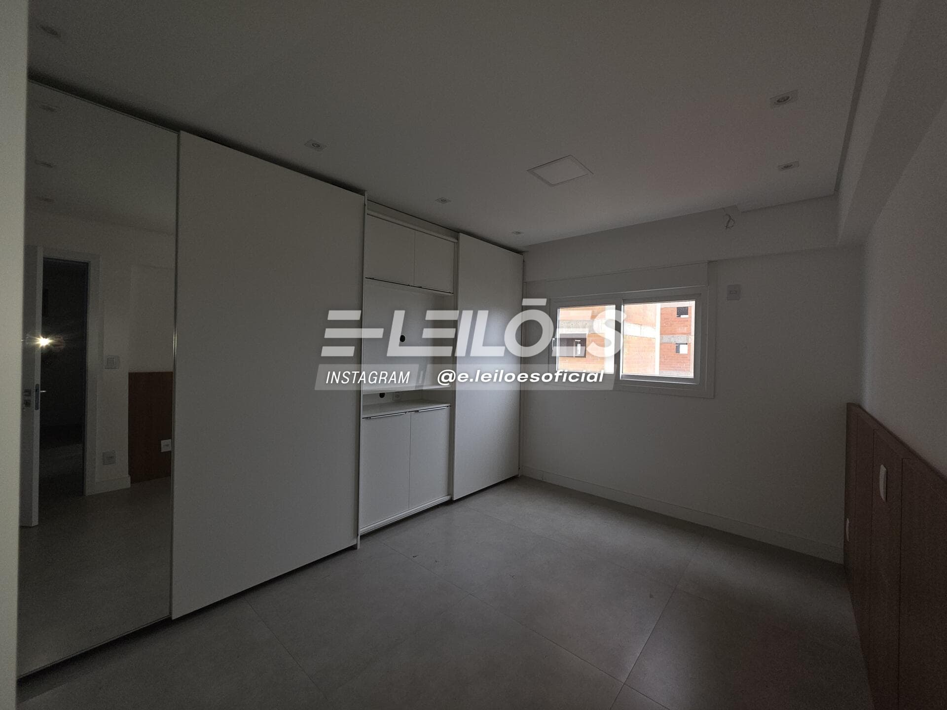 Foto 16 de 27: Apartamento em leilão em Bauru - SP, bairro Jardim Terra Branca — Apto. área total 161,17m² - Torre Kyoto Residencial Oriente - Bauru/SP