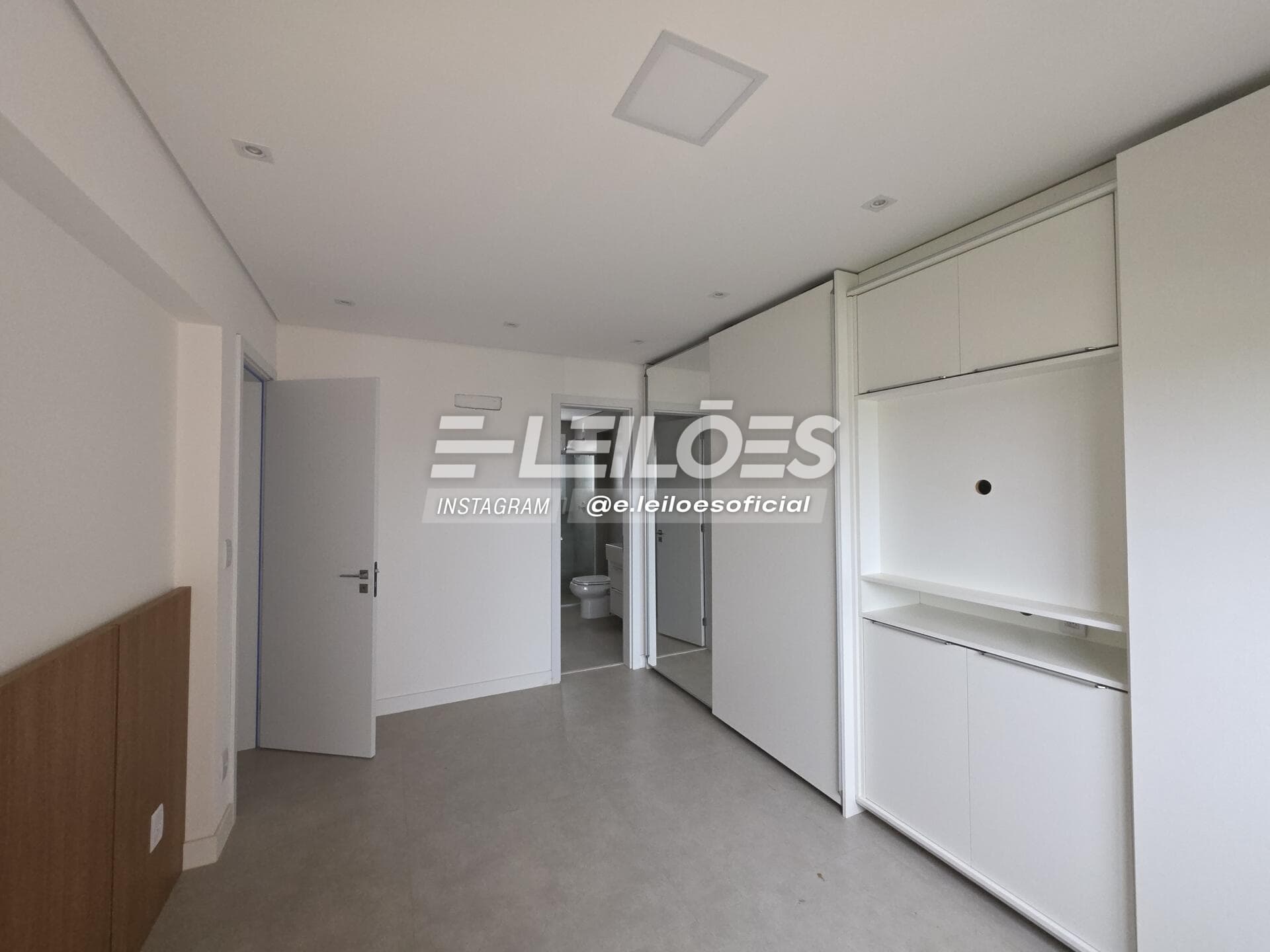 Foto 17 de 27: Apartamento em leilão em Bauru - SP, bairro Jardim Terra Branca — Apto. área total 161,17m² - Torre Kyoto Residencial Oriente - Bauru/SP