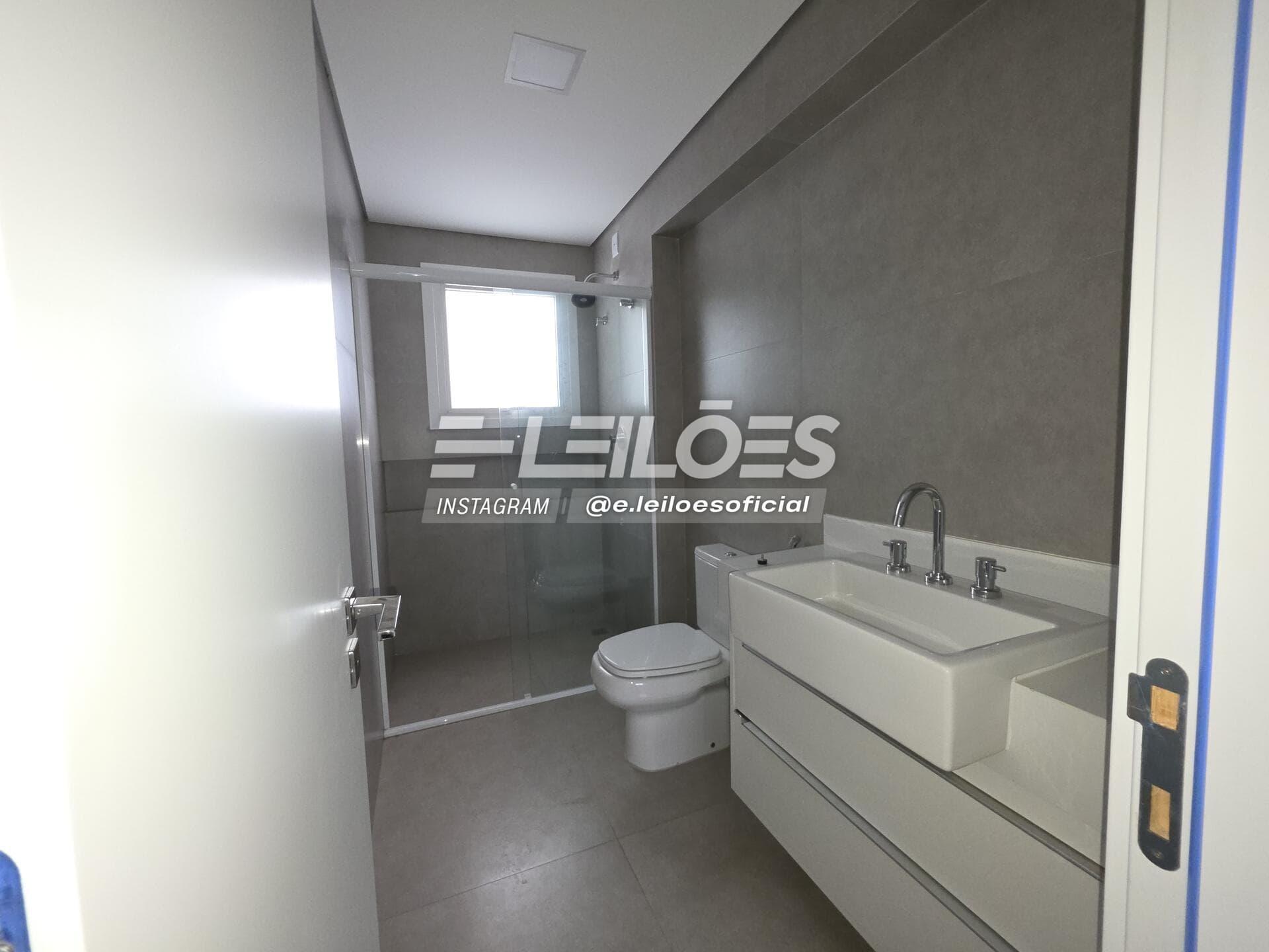 Foto 18 de 27: Apartamento em leilão em Bauru - SP, bairro Jardim Terra Branca — Apto. área total 161,17m² - Torre Kyoto Residencial Oriente - Bauru/SP