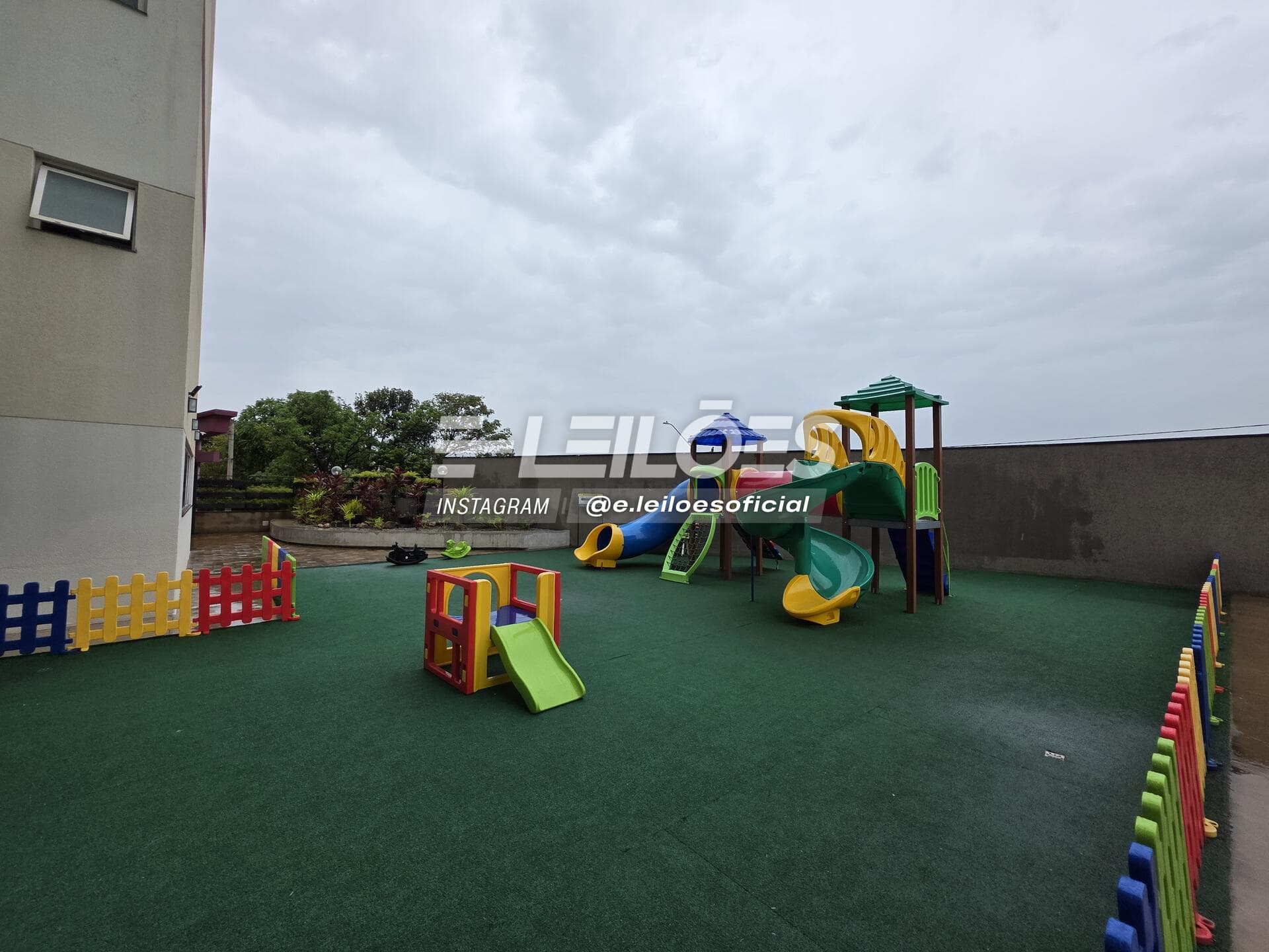 Foto 25 de 27: Apartamento em leilão em Bauru - SP, bairro Jardim Terra Branca — Apto. área total 161,17m² - Torre Kyoto Residencial Oriente - Bauru/SP