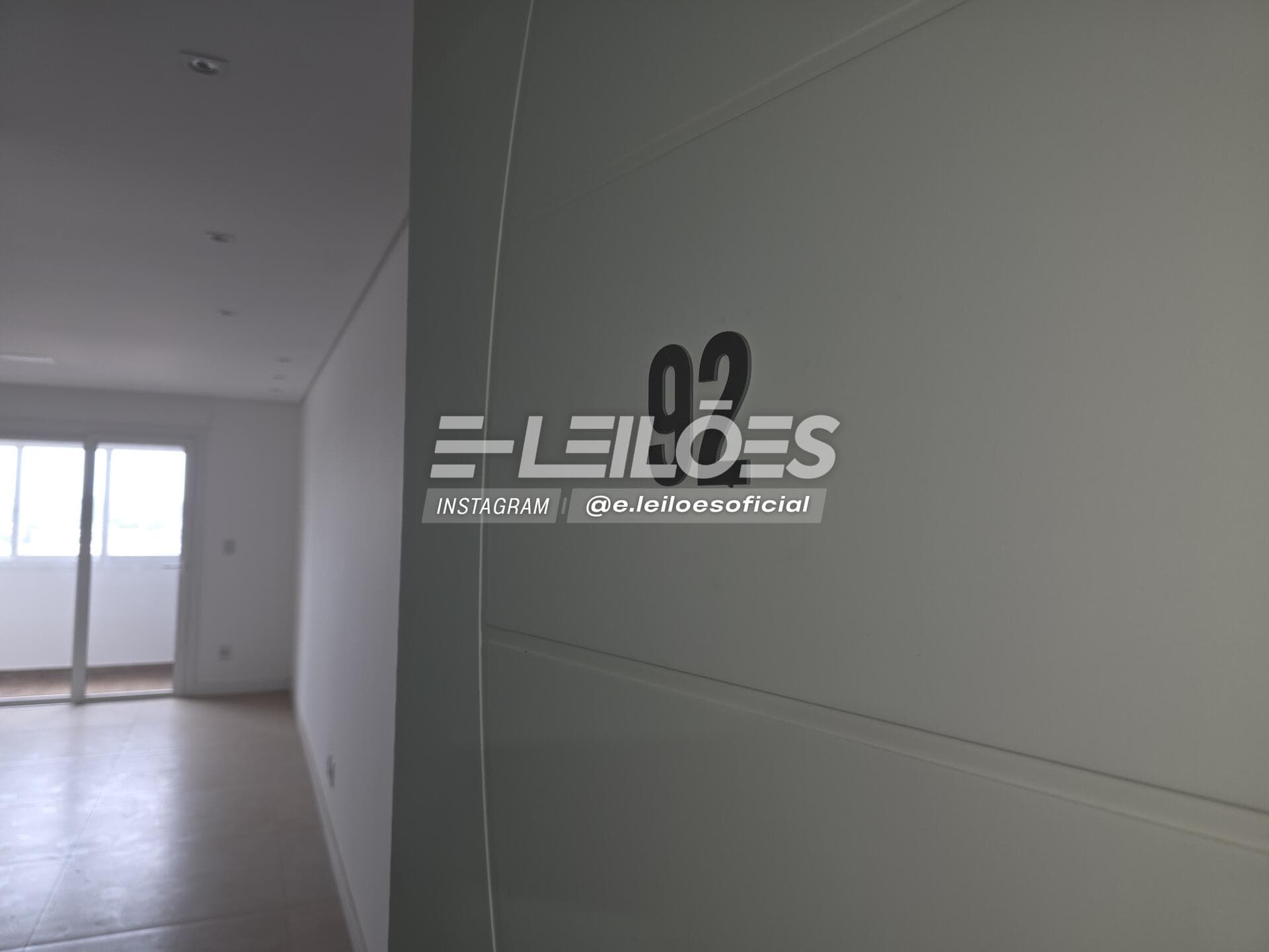 Foto 2 de 29: Apartamento em leilão em Bauru - SP, bairro Jardim Terra Branca — Apto. área total 161,17m² - Torre Kyoto Residencial Oriente - Bauru/SP