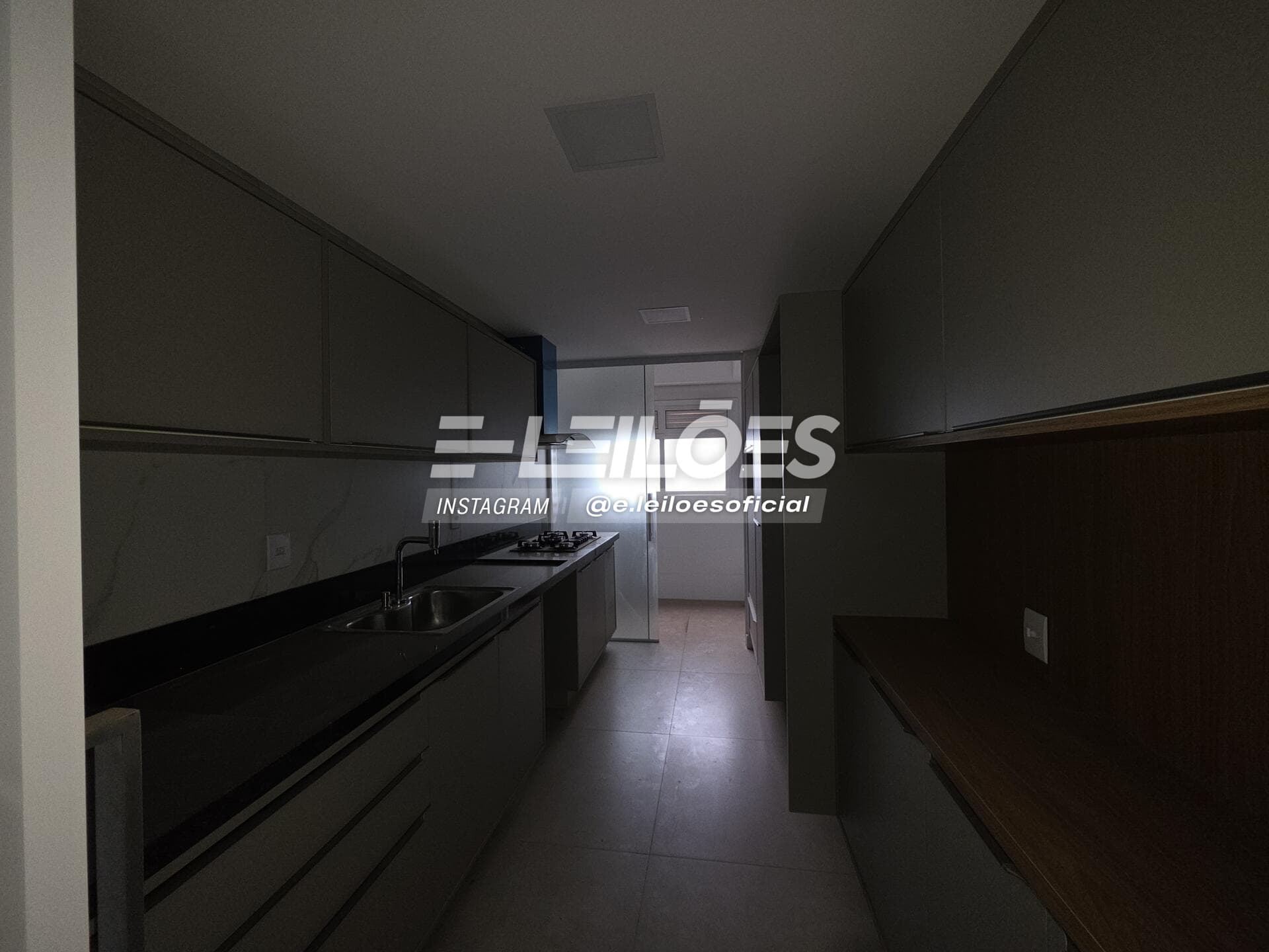 Foto 5 de 29: Apartamento em leilão em Bauru - SP, bairro Jardim Terra Branca — Apto. área total 161,17m² - Torre Kyoto Residencial Oriente - Bauru/SP