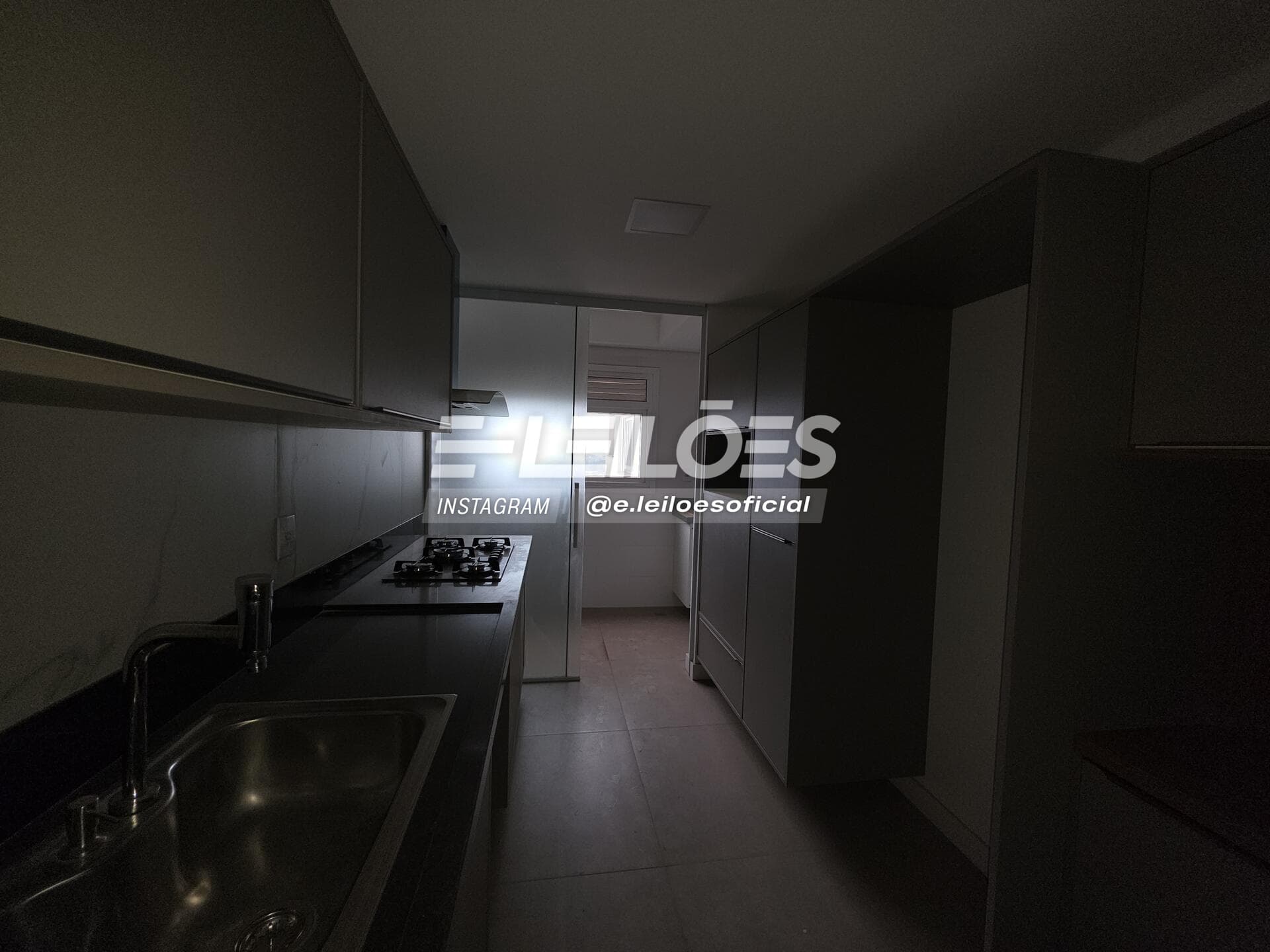 Foto 6 de 29: Apartamento em leilão em Bauru - SP, bairro Jardim Terra Branca — Apto. área total 161,17m² - Torre Kyoto Residencial Oriente - Bauru/SP