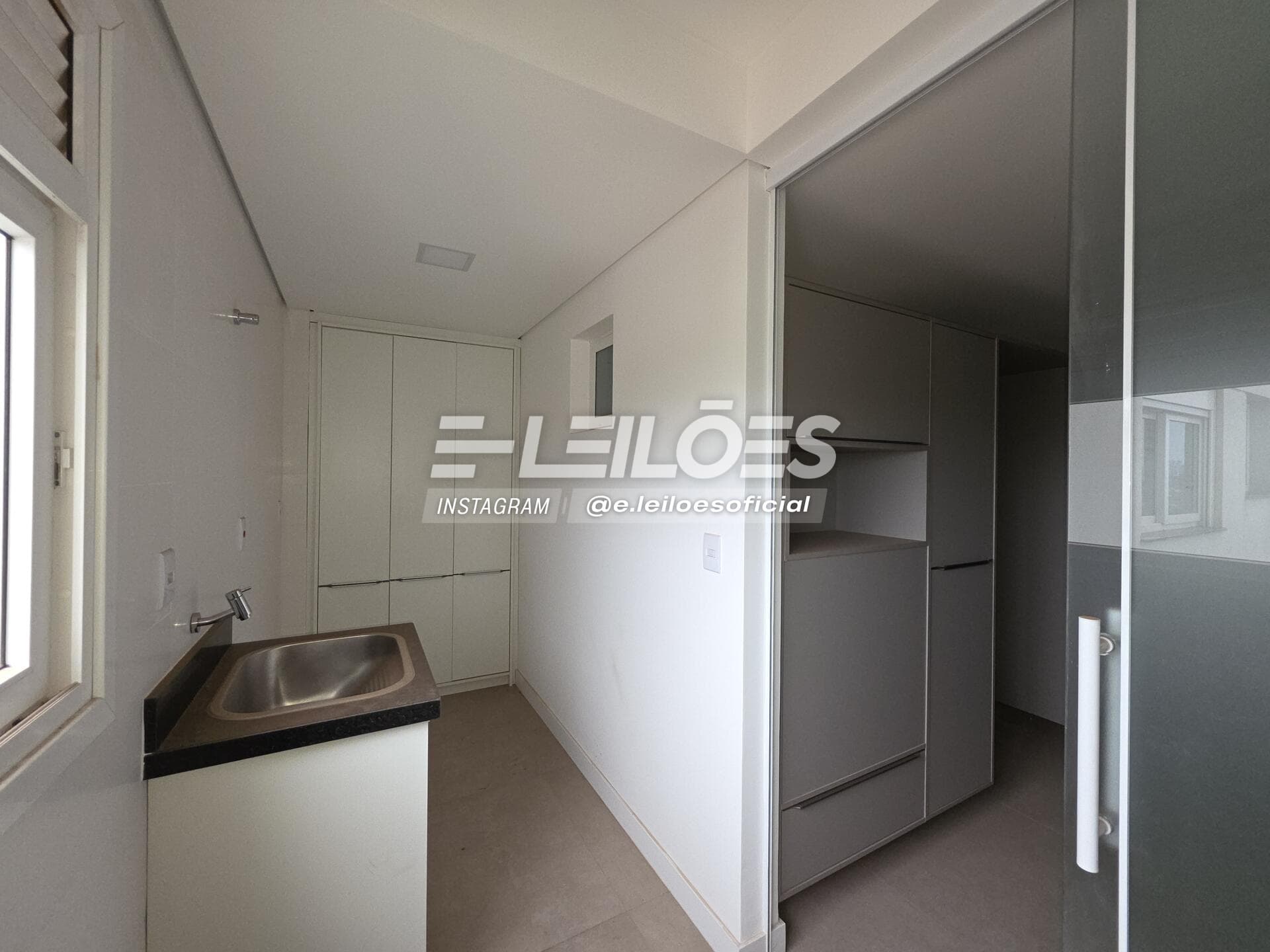 Foto 7 de 29: Apartamento em leilão em Bauru - SP, bairro Jardim Terra Branca — Apto. área total 161,17m² - Torre Kyoto Residencial Oriente - Bauru/SP