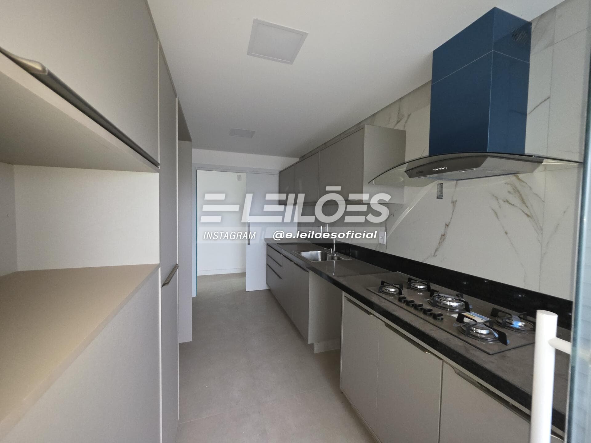 Foto 8 de 29: Apartamento em leilão em Bauru - SP, bairro Jardim Terra Branca — Apto. área total 161,17m² - Torre Kyoto Residencial Oriente - Bauru/SP