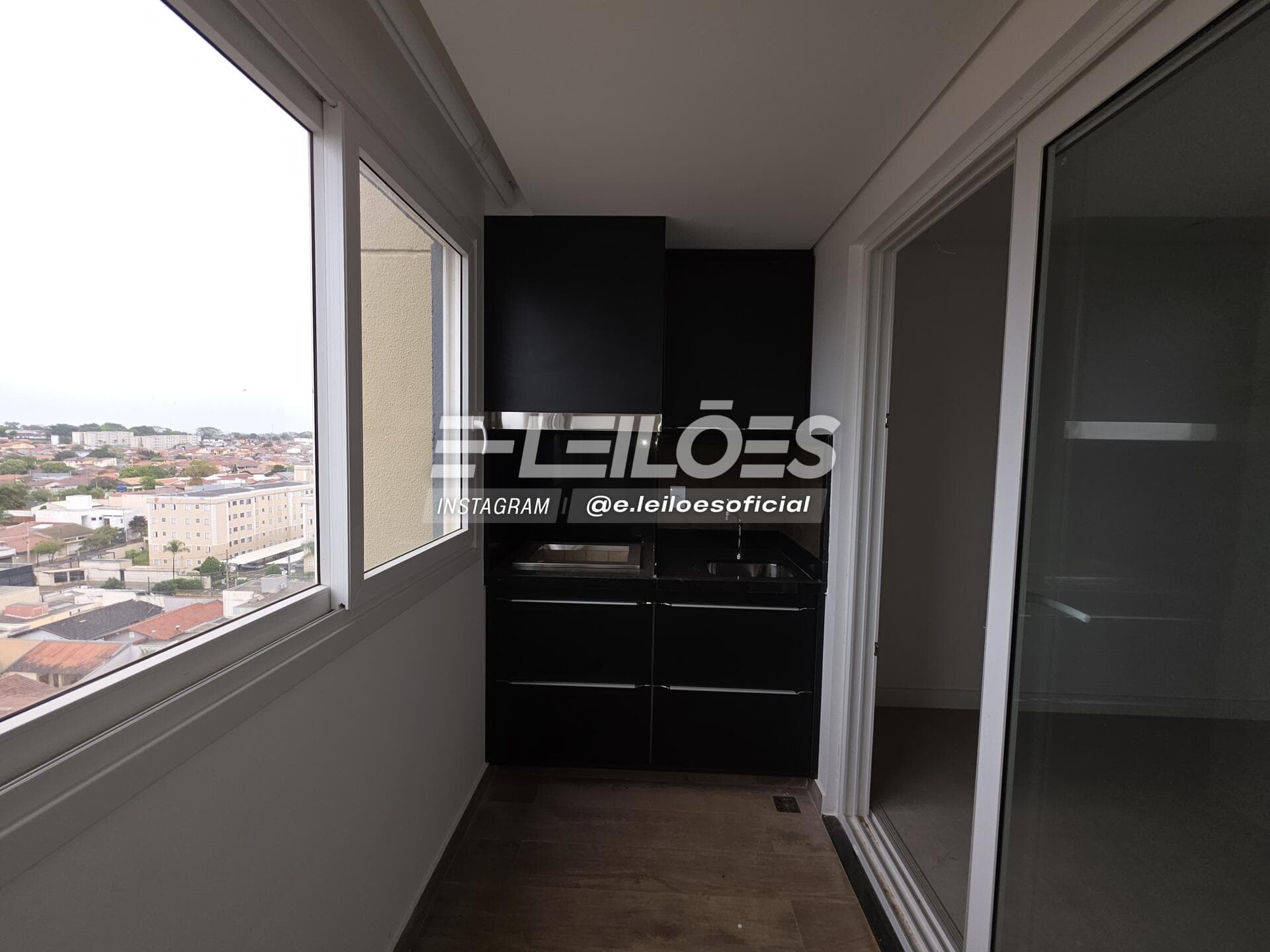Foto 10 de 29: Apartamento em leilão em Bauru - SP, bairro Jardim Terra Branca — Apto. área total 161,17m² - Torre Kyoto Residencial Oriente - Bauru/SP