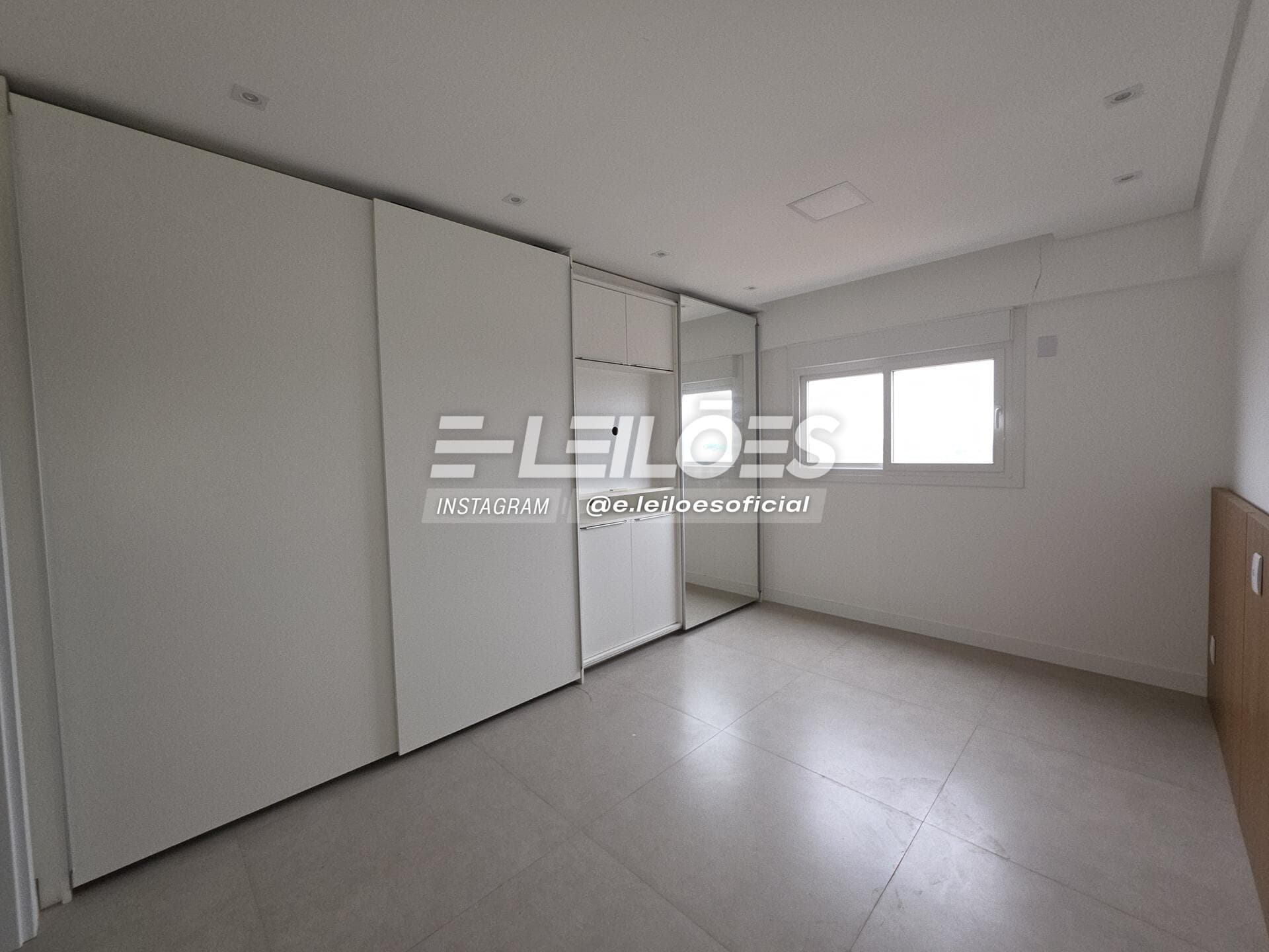Foto 16 de 29: Apartamento em leilão em Bauru - SP, bairro Jardim Terra Branca — Apto. área total 161,17m² - Torre Kyoto Residencial Oriente - Bauru/SP