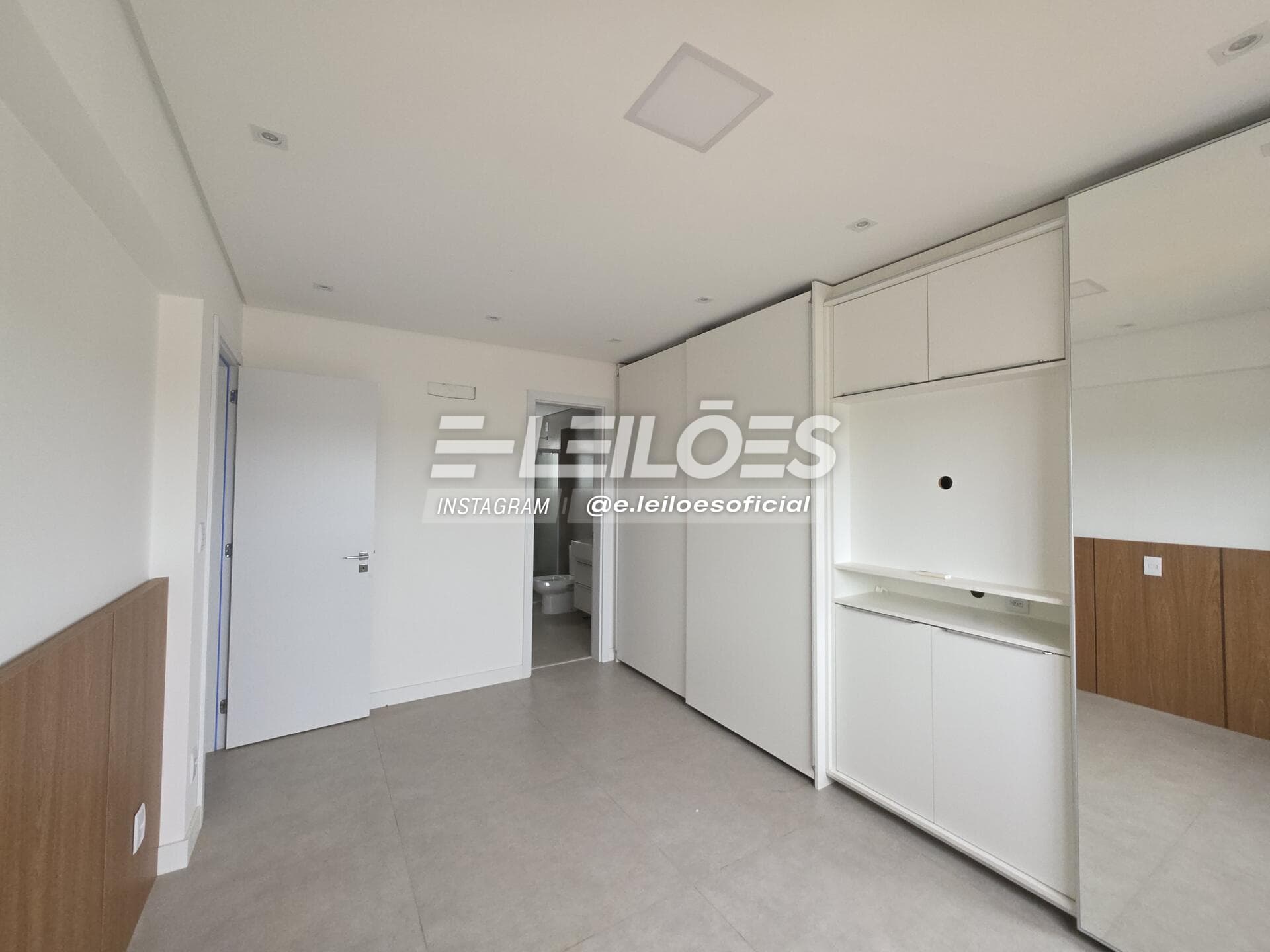 Foto 17 de 29: Apartamento em leilão em Bauru - SP, bairro Jardim Terra Branca — Apto. área total 161,17m² - Torre Kyoto Residencial Oriente - Bauru/SP