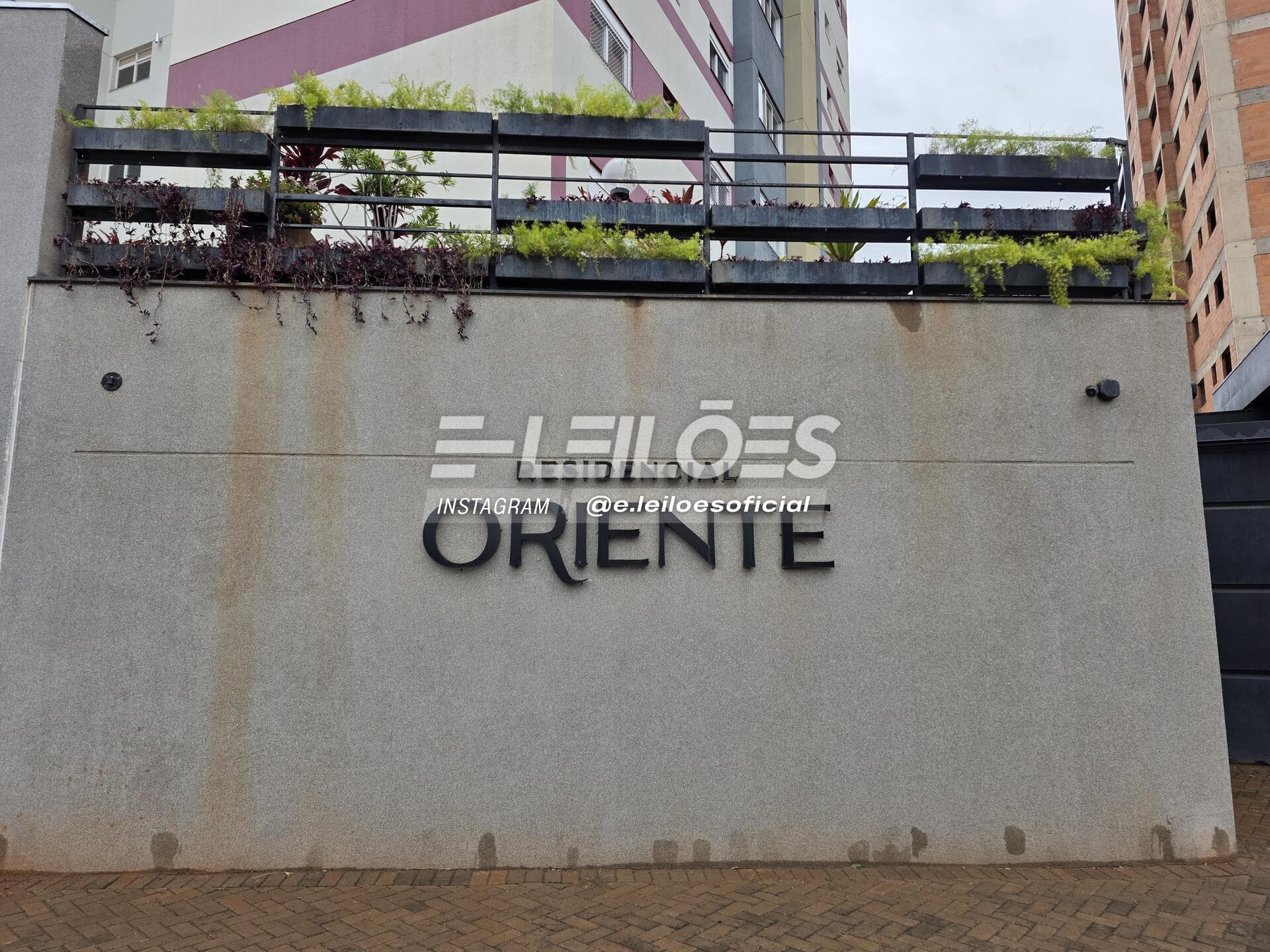Foto 29 de 29: Apartamento em leilão em Bauru - SP, bairro Jardim Terra Branca — Apto. área total 161,17m² - Torre Kyoto Residencial Oriente - Bauru/SP