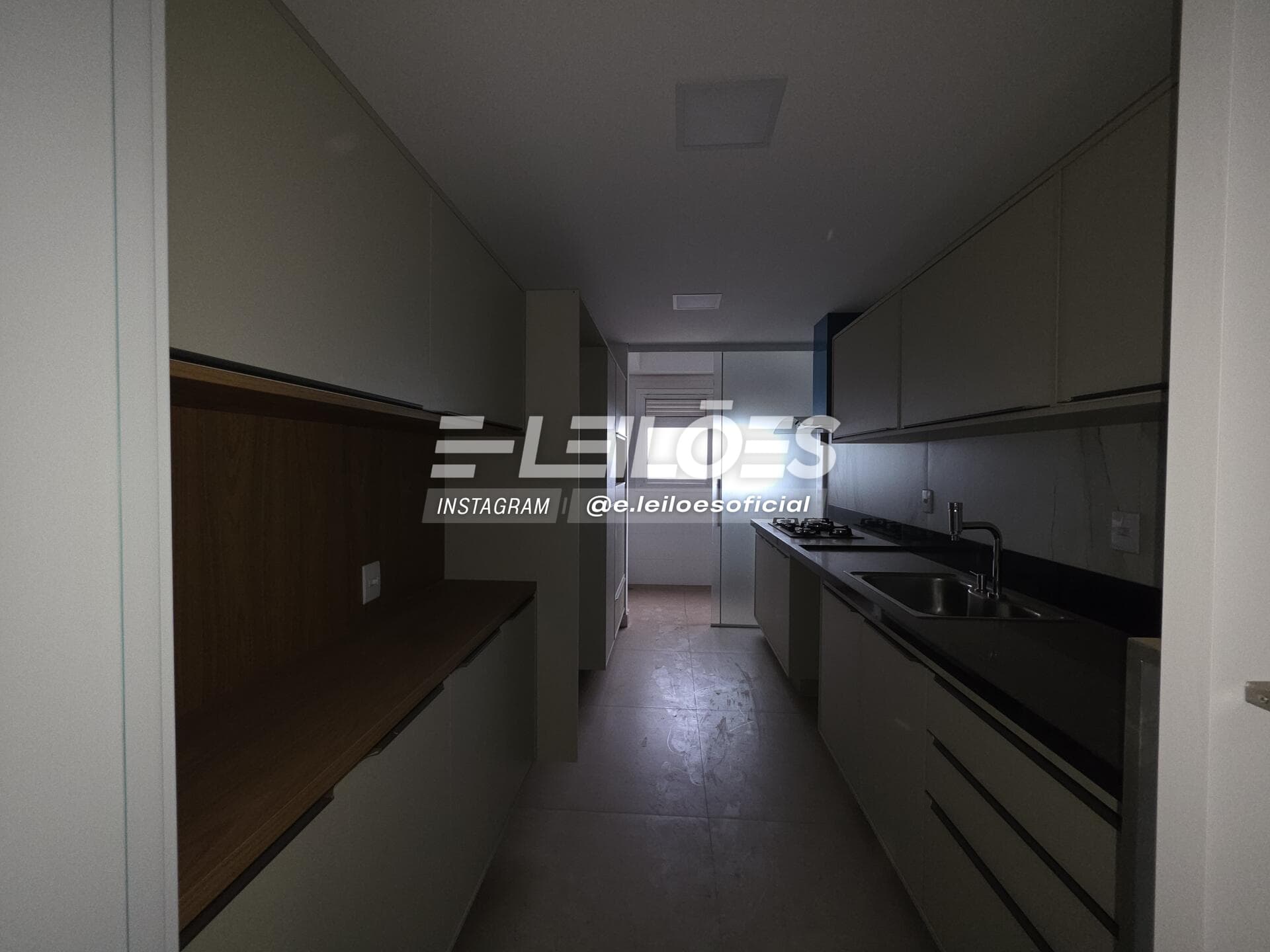 Foto 4 de 28: Apartamento em leilão em Bauru - SP, bairro Jardim Terra Branca — Apto. área total 161,17m² - Torre Kyoto Residencial Oriente - Bauru/SP