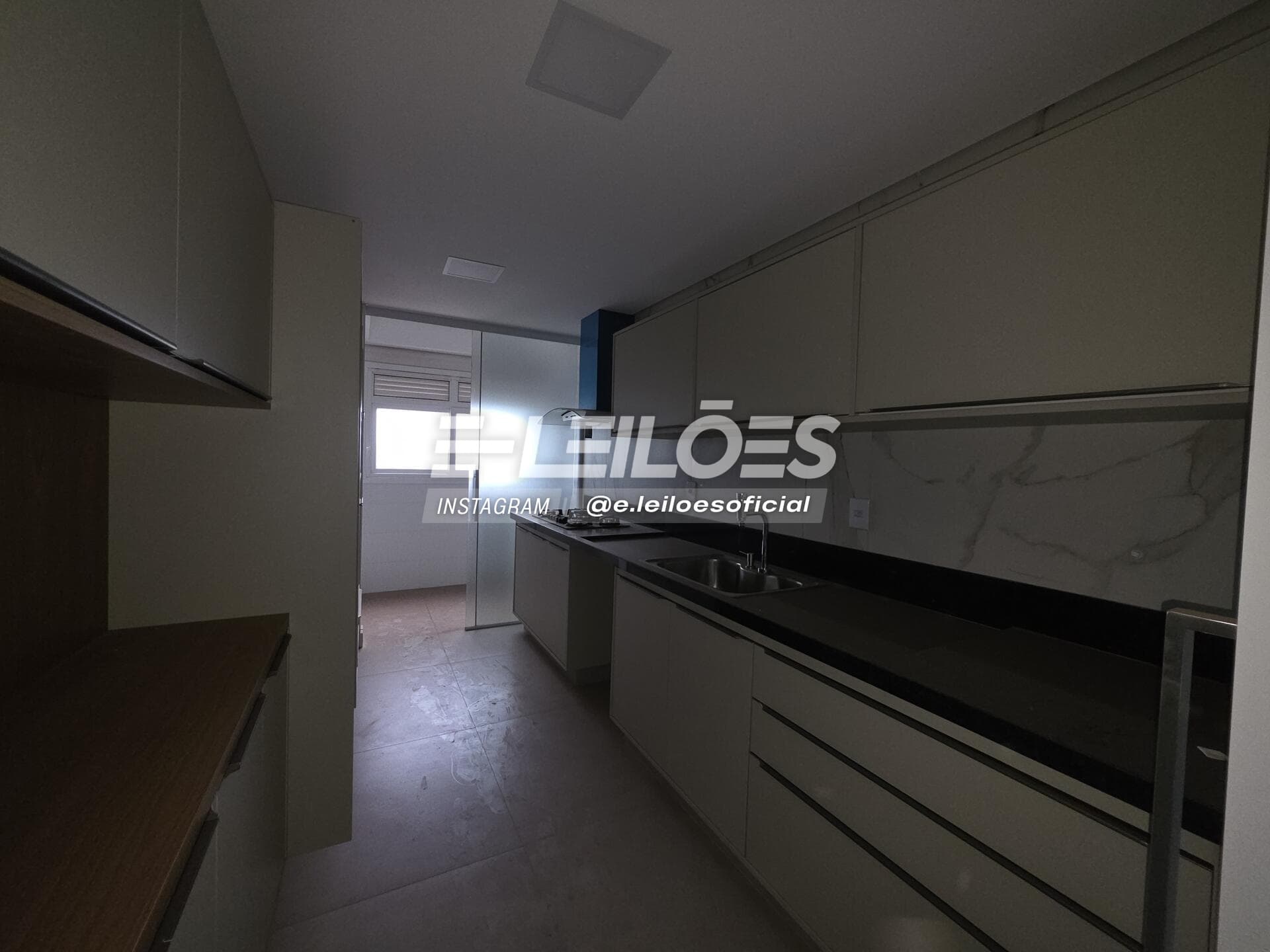 Foto 5 de 28: Apartamento em leilão em Bauru - SP, bairro Jardim Terra Branca — Apto. área total 161,17m² - Torre Kyoto Residencial Oriente - Bauru/SP