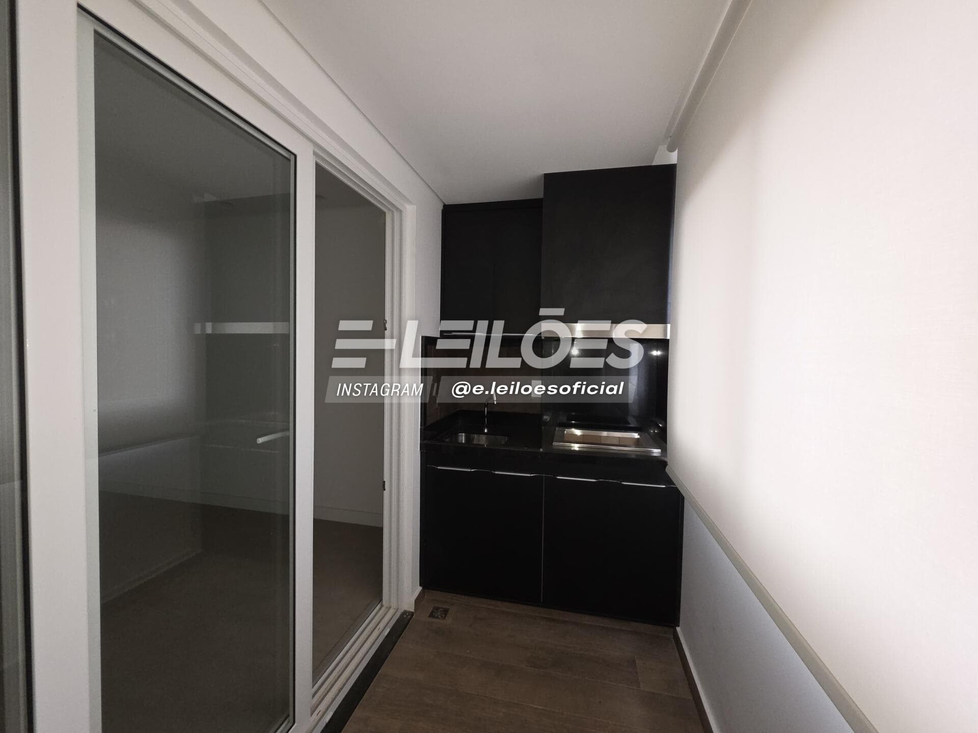 Foto 9 de 28: Apartamento em leilão em Bauru - SP, bairro Jardim Terra Branca — Apto. área total 161,17m² - Torre Kyoto Residencial Oriente - Bauru/SP