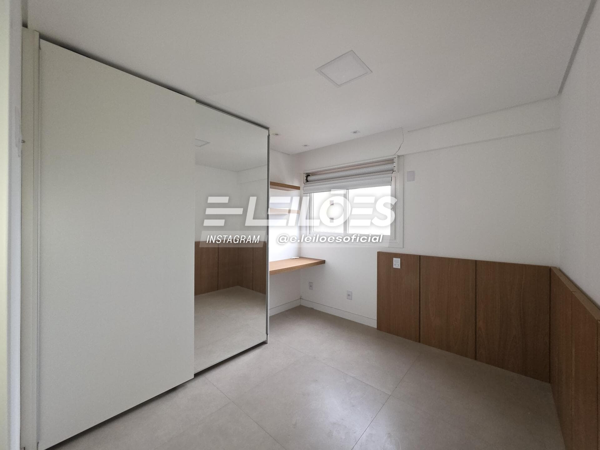 Foto 13 de 28: Apartamento em leilão em Bauru - SP, bairro Jardim Terra Branca — Apto. área total 161,17m² - Torre Kyoto Residencial Oriente - Bauru/SP