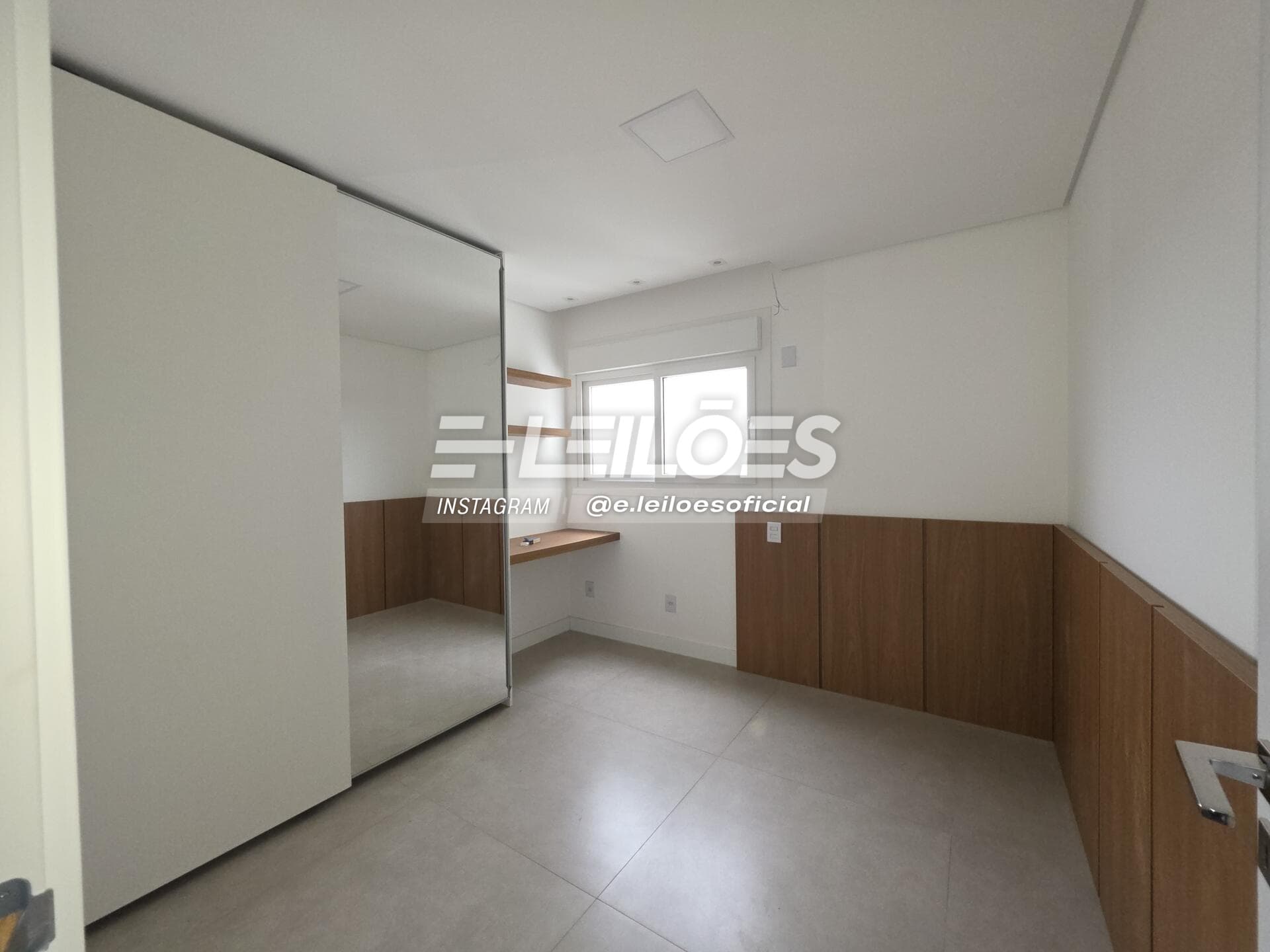 Foto 16 de 28: Apartamento em leilão em Bauru - SP, bairro Jardim Terra Branca — Apto. área total 161,17m² - Torre Kyoto Residencial Oriente - Bauru/SP