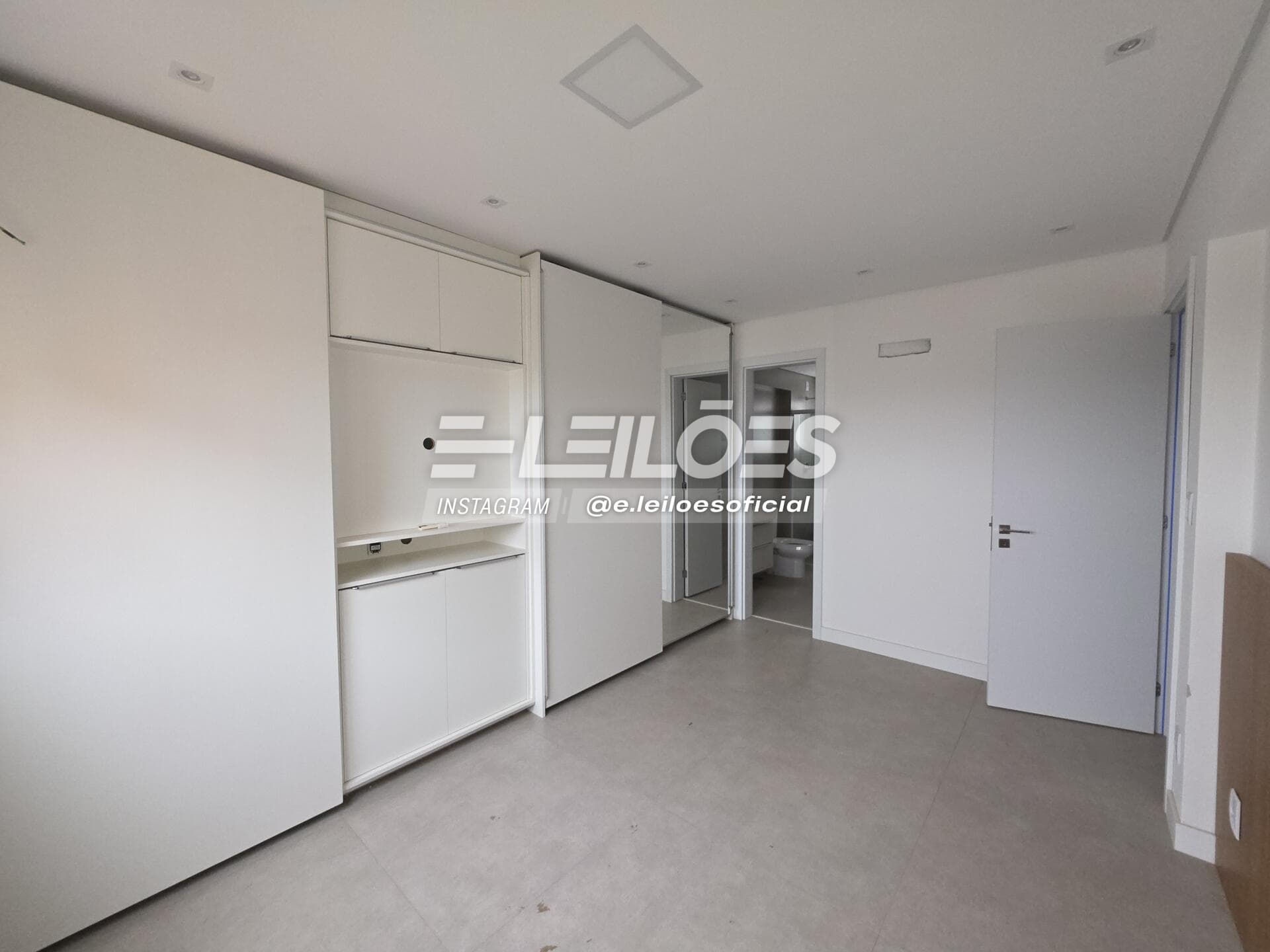 Foto 18 de 28: Apartamento em leilão em Bauru - SP, bairro Jardim Terra Branca — Apto. área total 161,17m² - Torre Kyoto Residencial Oriente - Bauru/SP