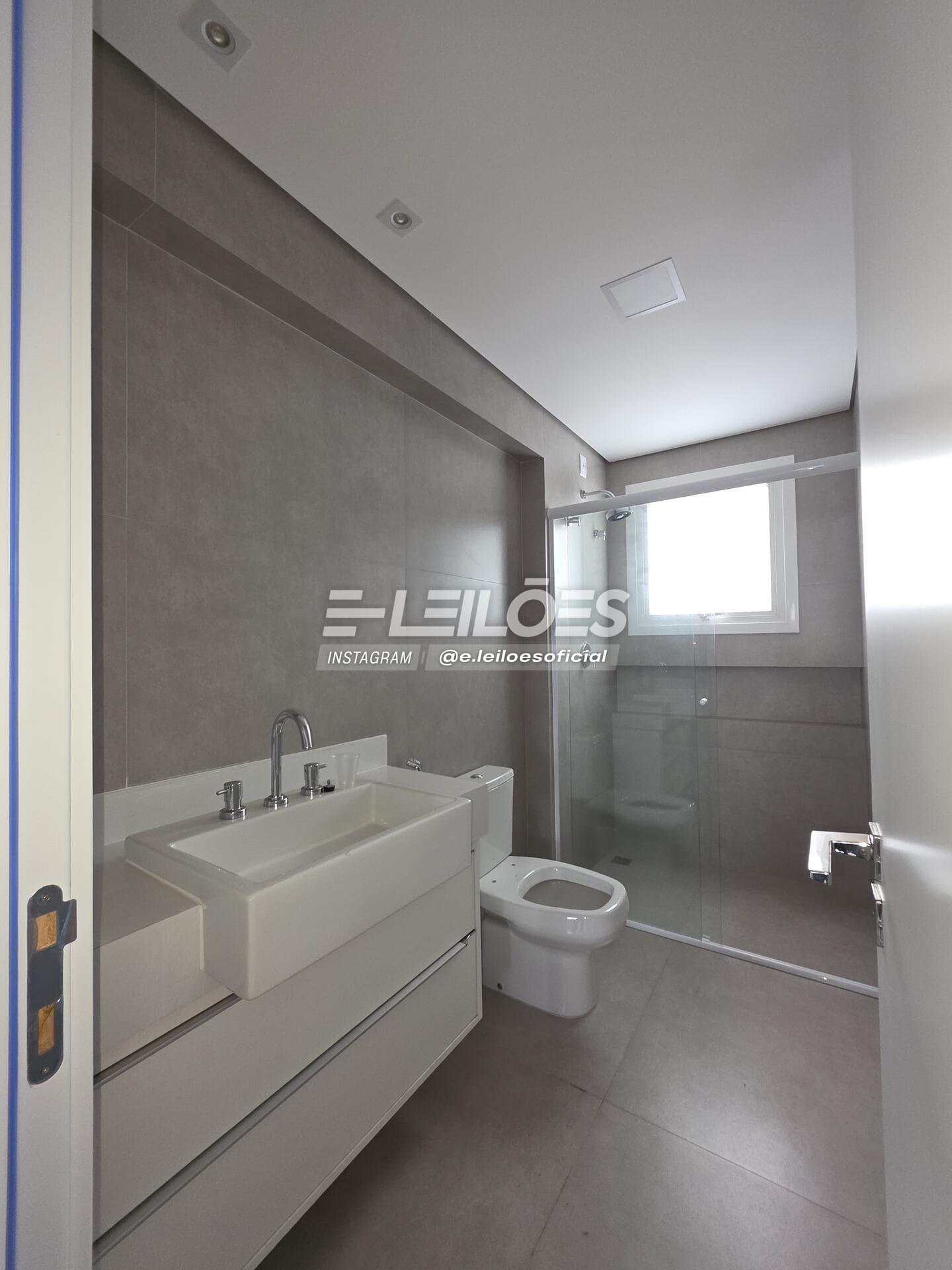 Foto 19 de 28: Apartamento em leilão em Bauru - SP, bairro Jardim Terra Branca — Apto. área total 161,17m² - Torre Kyoto Residencial Oriente - Bauru/SP