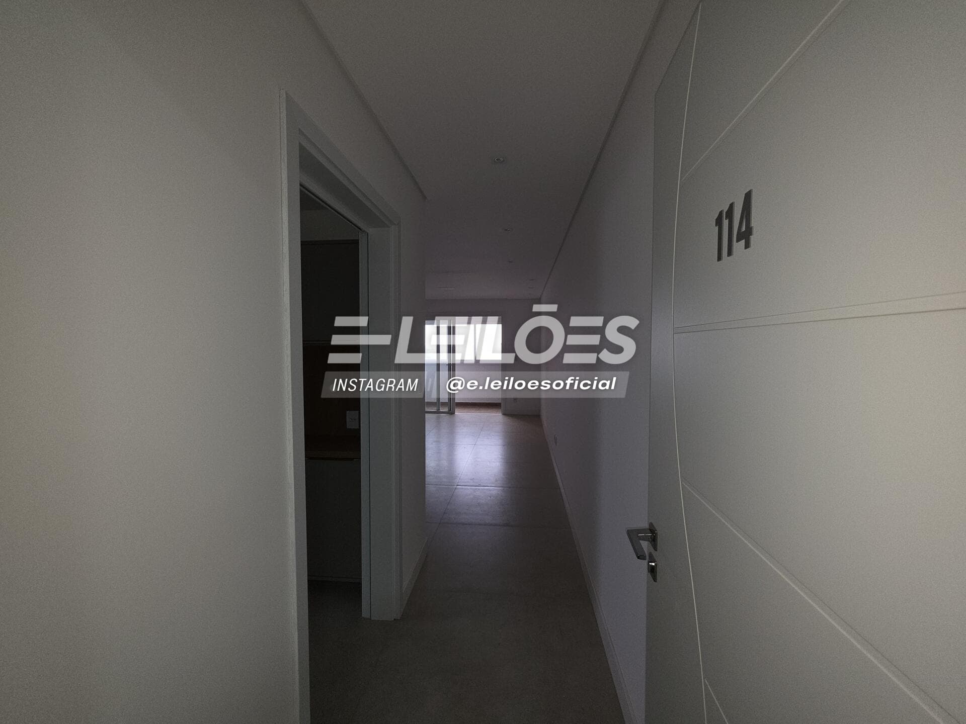 Foto 3 de 28: Apartamento em leilão em Bauru - SP, bairro Jardim Terra Branca — Apto. área total 161,17m² - Torre Kyoto Residencial Oriente - Bauru/SP