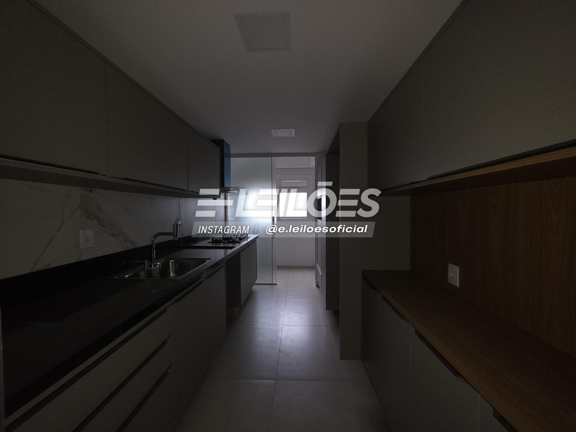 Foto 4 de 28: Apartamento em leilão em Bauru - SP, bairro Jardim Terra Branca — Apto. área total 161,17m² - Torre Kyoto Residencial Oriente - Bauru/SP