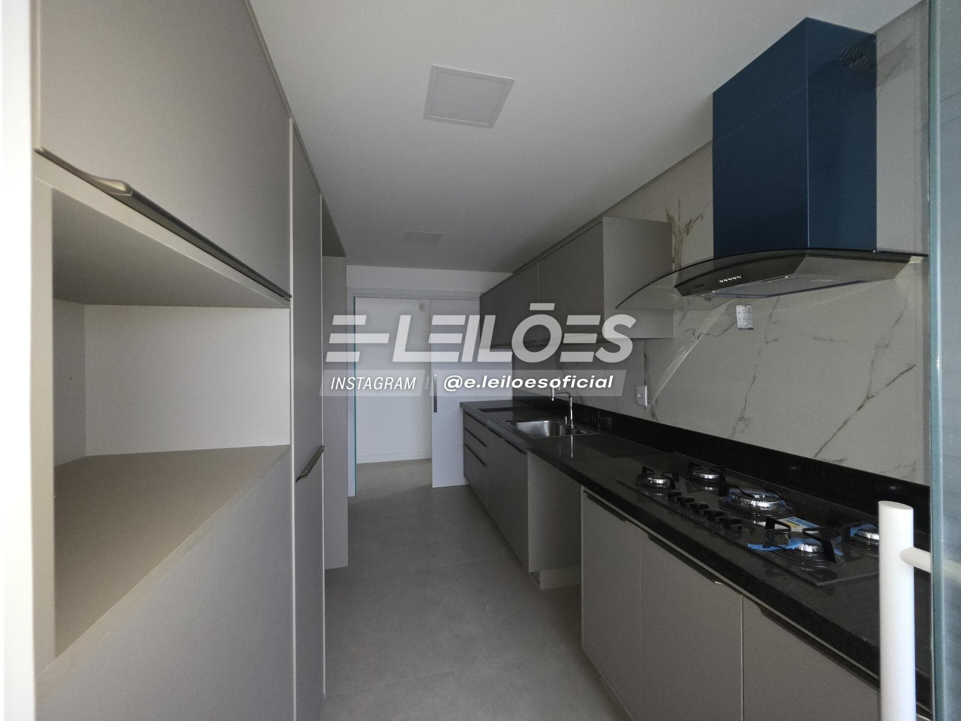 Foto 6 de 28: Apartamento em leilão em Bauru - SP, bairro Jardim Terra Branca — Apto. área total 161,17m² - Torre Kyoto Residencial Oriente - Bauru/SP