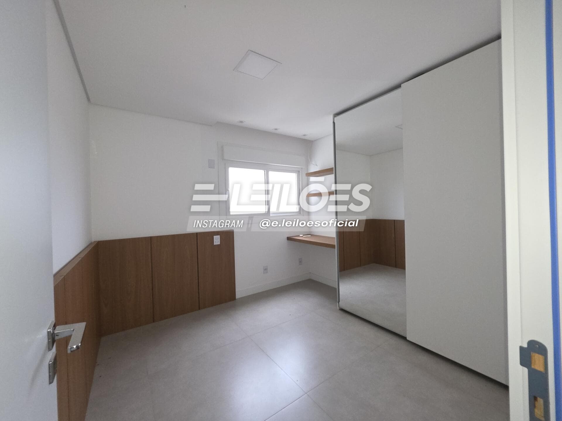 Foto 14 de 28: Apartamento em leilão em Bauru - SP, bairro Jardim Terra Branca — Apto. área total 161,17m² - Torre Kyoto Residencial Oriente - Bauru/SP