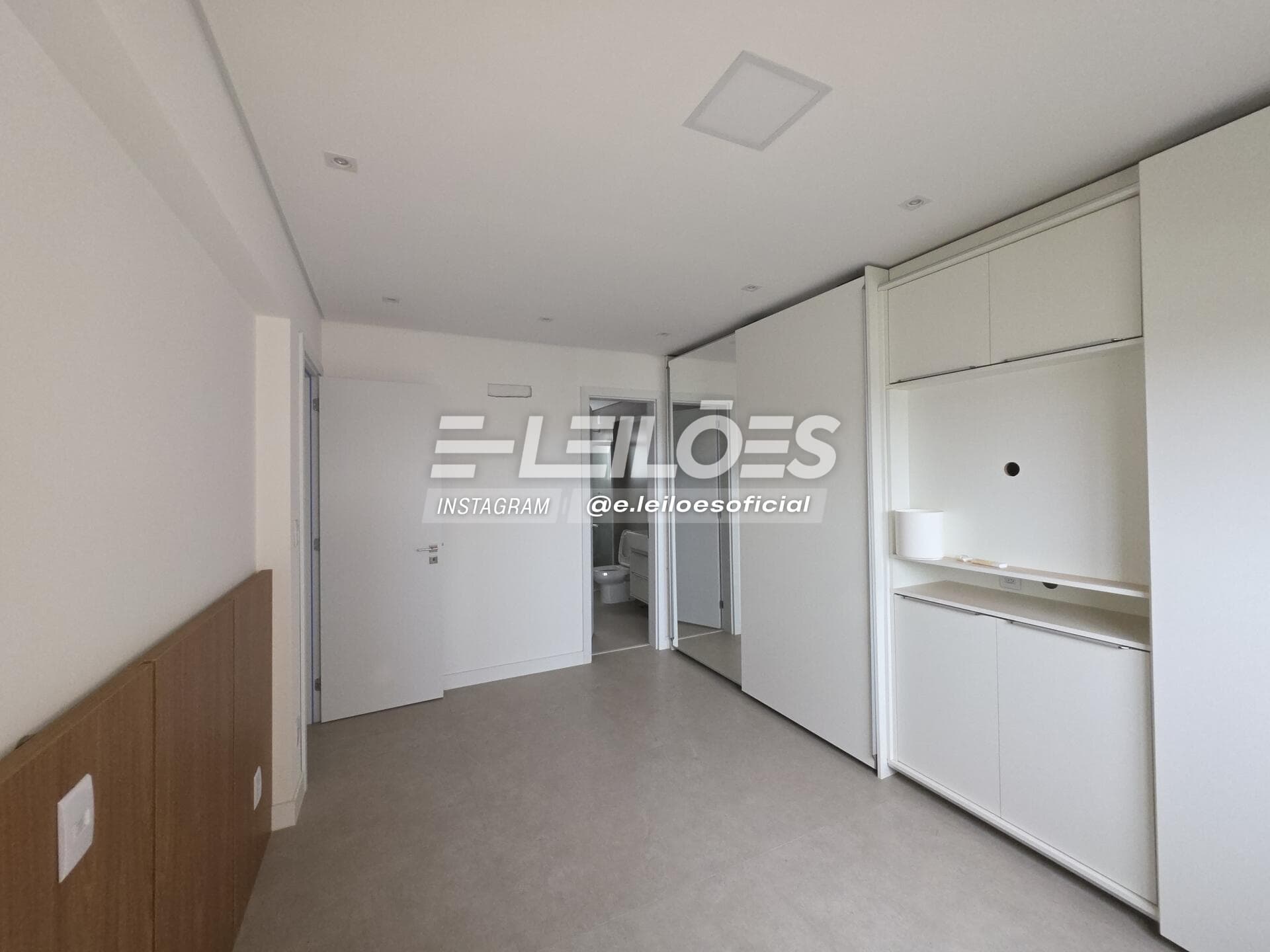 Foto 16 de 28: Apartamento em leilão em Bauru - SP, bairro Jardim Terra Branca — Apto. área total 161,17m² - Torre Kyoto Residencial Oriente - Bauru/SP