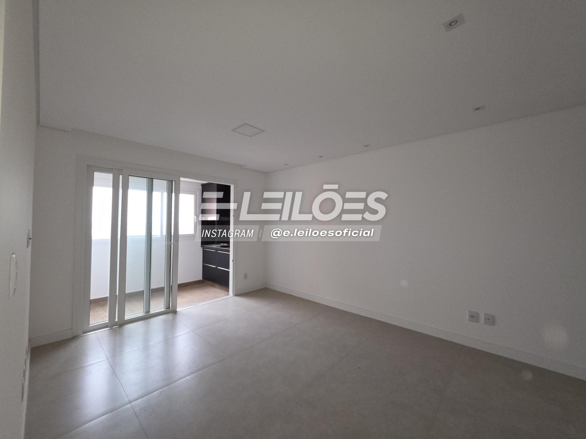 Foto 19 de 28: Apartamento em leilão em Bauru - SP, bairro Jardim Terra Branca — Apto. área total 161,17m² - Torre Kyoto Residencial Oriente - Bauru/SP
