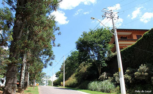 Foto 9 de 24: Terreno em leilão em Cajamar - SP, bairro Serra dos Lagos (Jordanésia) — Lote Nº 05, Quadra Nº 04 Do Loteamento Capital Ville Iv, Cajamar/sp